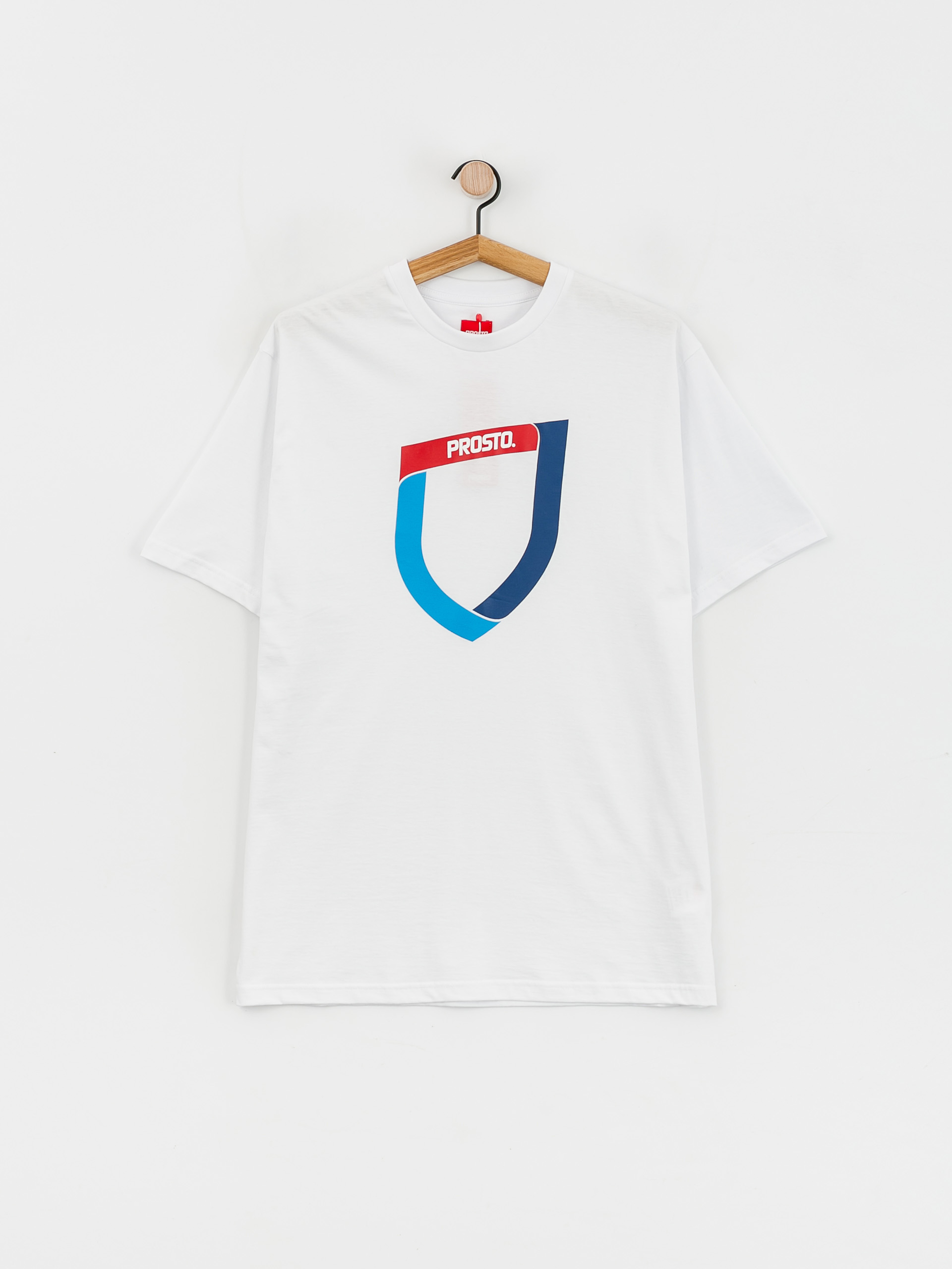 Prosto Potent T-shirt (white)