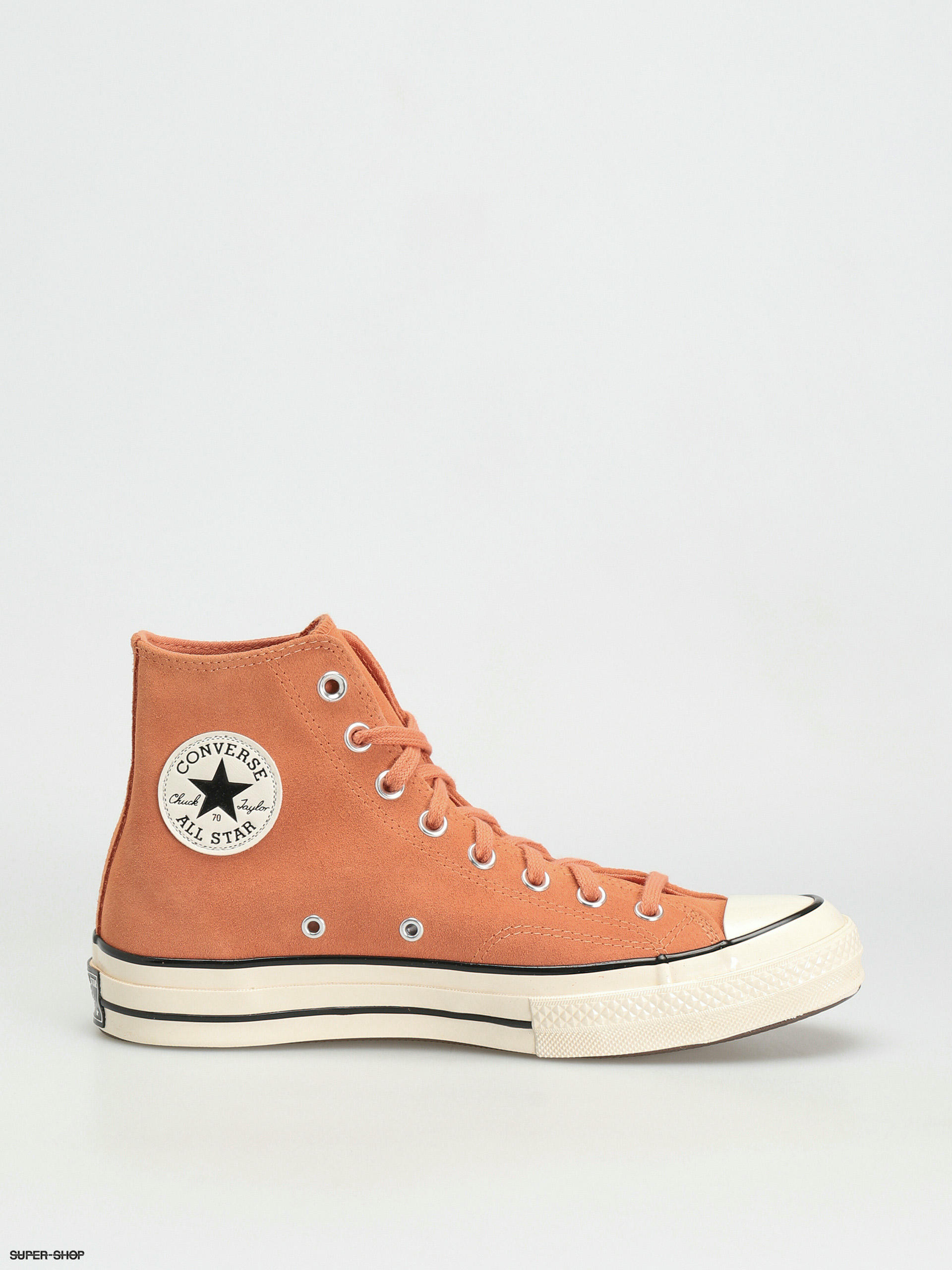 Converse Chuck 70 Hi Chucks orange haven egret black