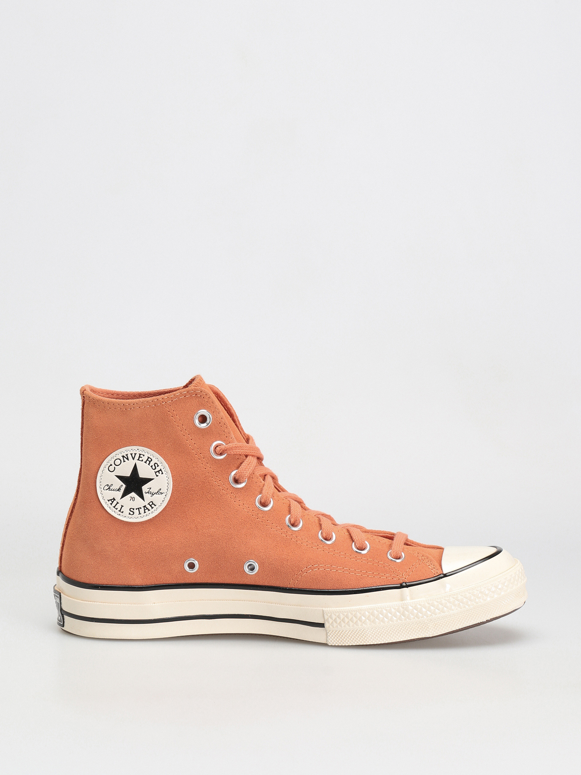 Converse Chuck 70 Hi Chucks orange (orange haven/egret/black)