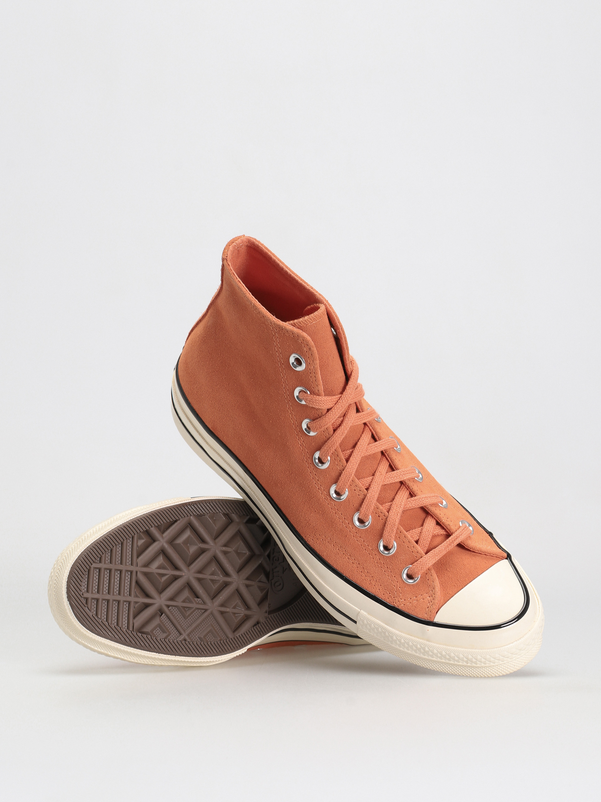 Converse Chuck 70 Hi Chucks (orange haven/egret/black)