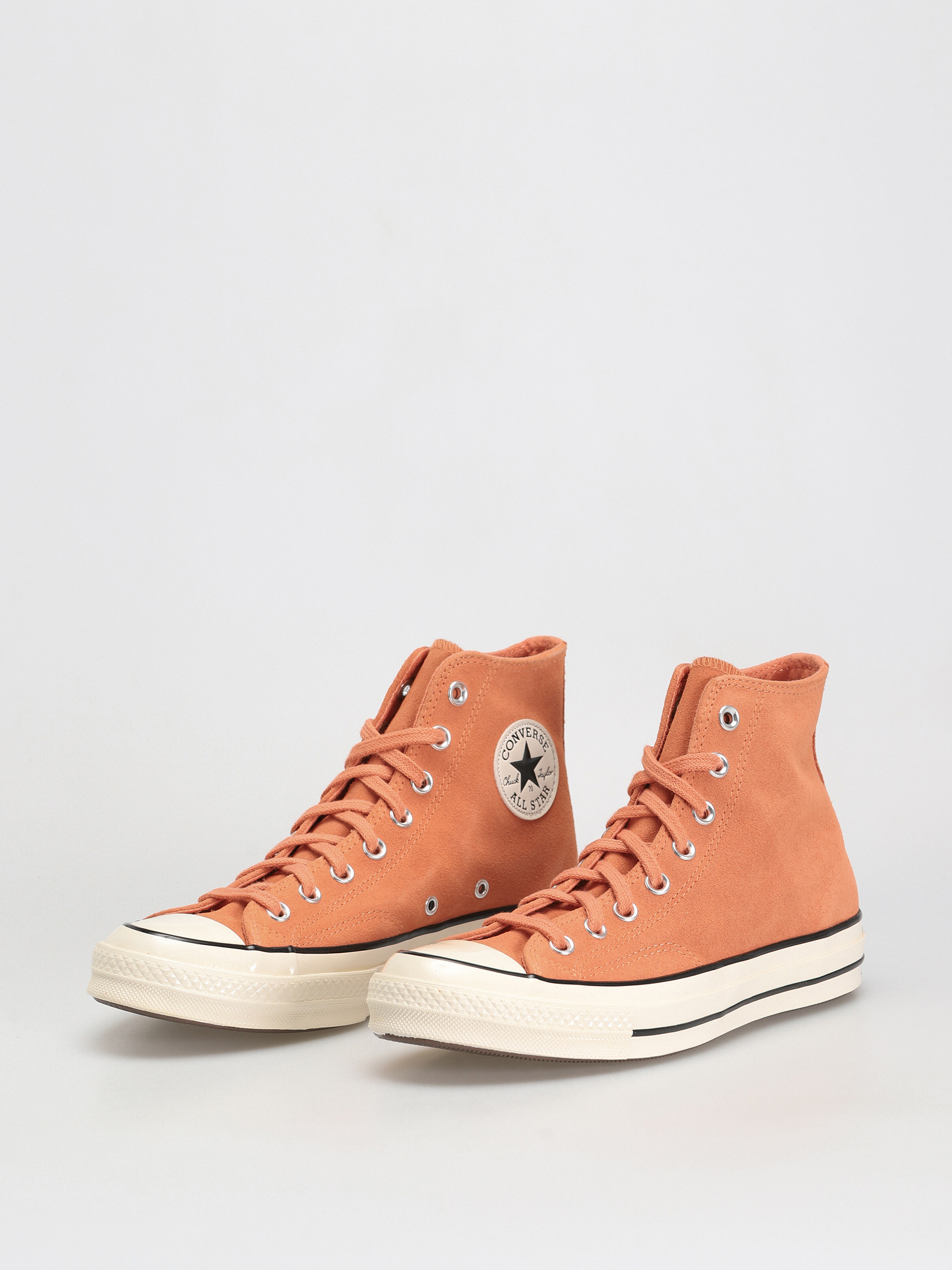 Converse Chuck 70 Hi Chucks (orange haven/egret/black)