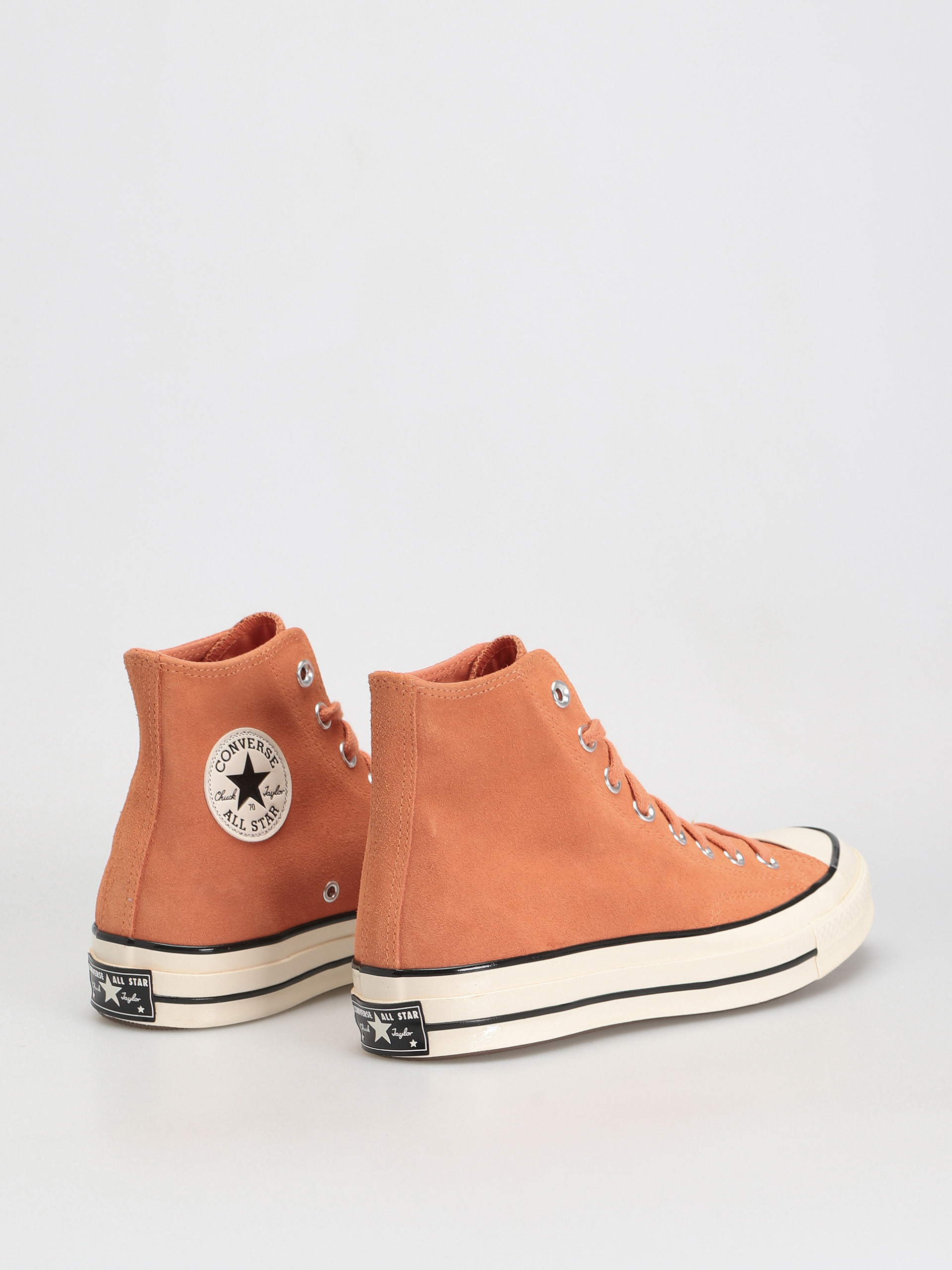 Converse Chuck 70 Hi Chucks (orange haven/egret/black)