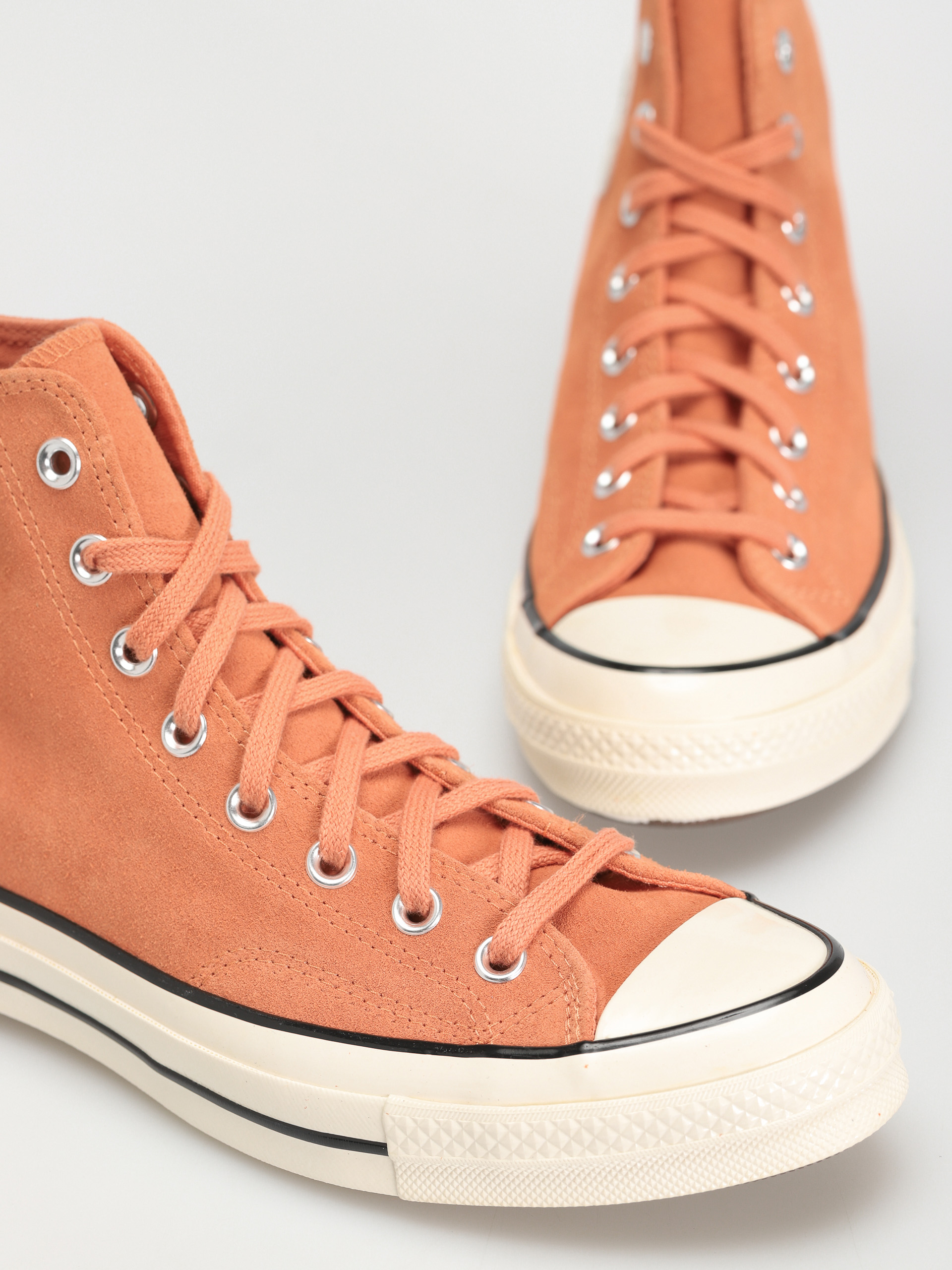 Converse Chuck 70 Hi Chucks (orange haven/egret/black)