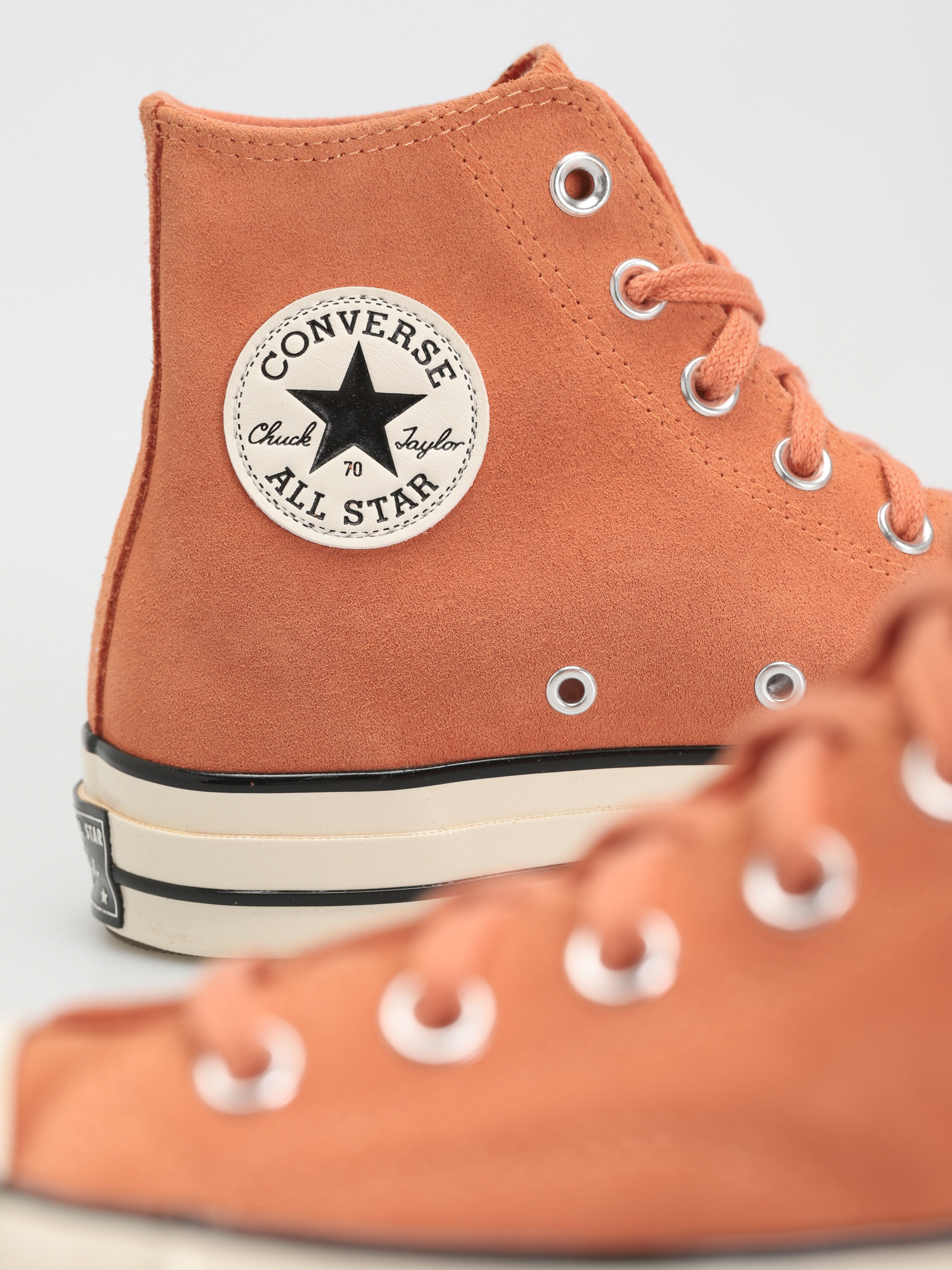 Converse Chuck 70 Hi Chucks (orange haven/egret/black)