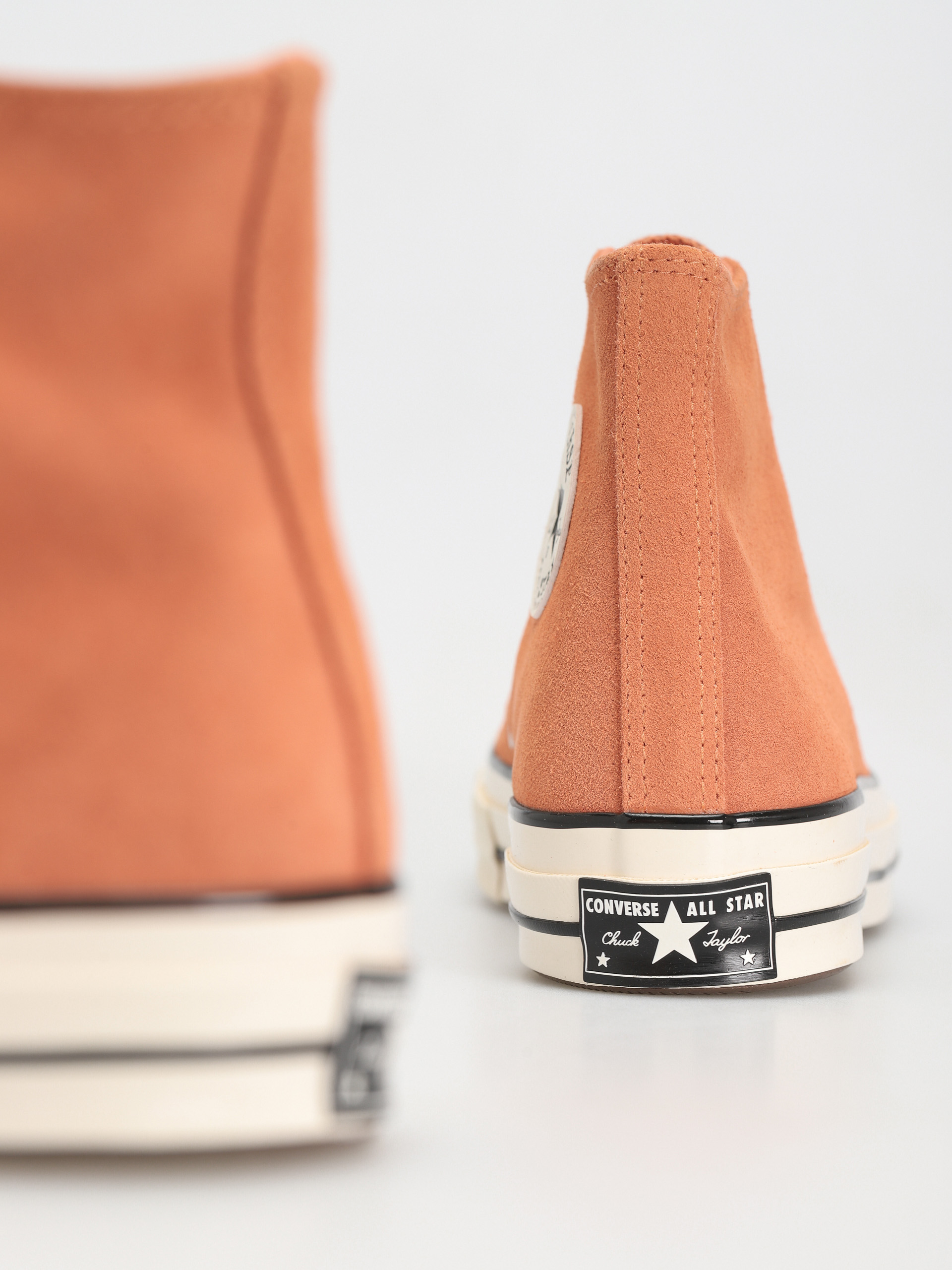 Converse Chuck 70 Hi Chucks (orange haven/egret/black)