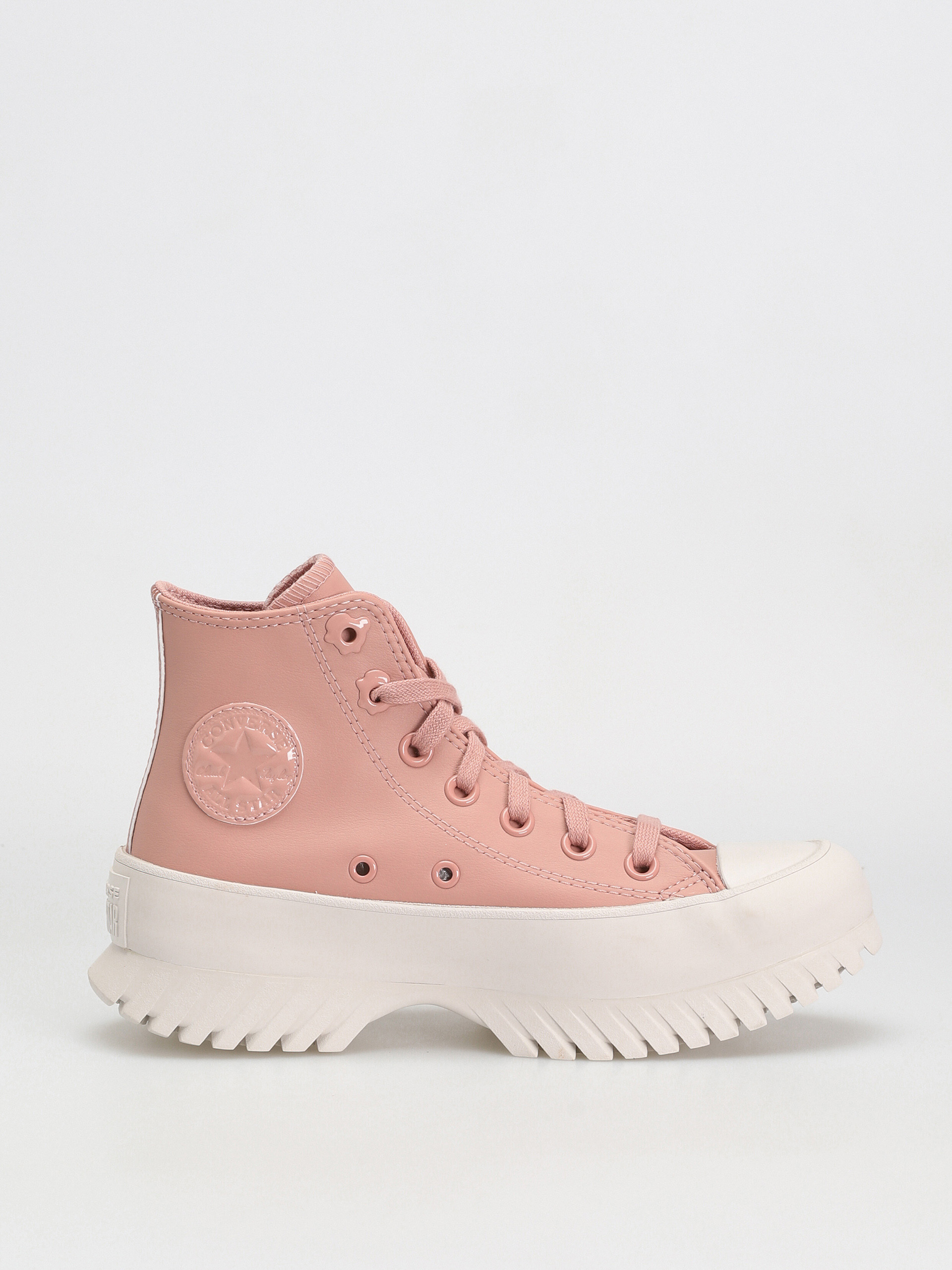 Converse Chuck Taylor All Star Lugged 2.0 Hi Shoes - pink (canyon 