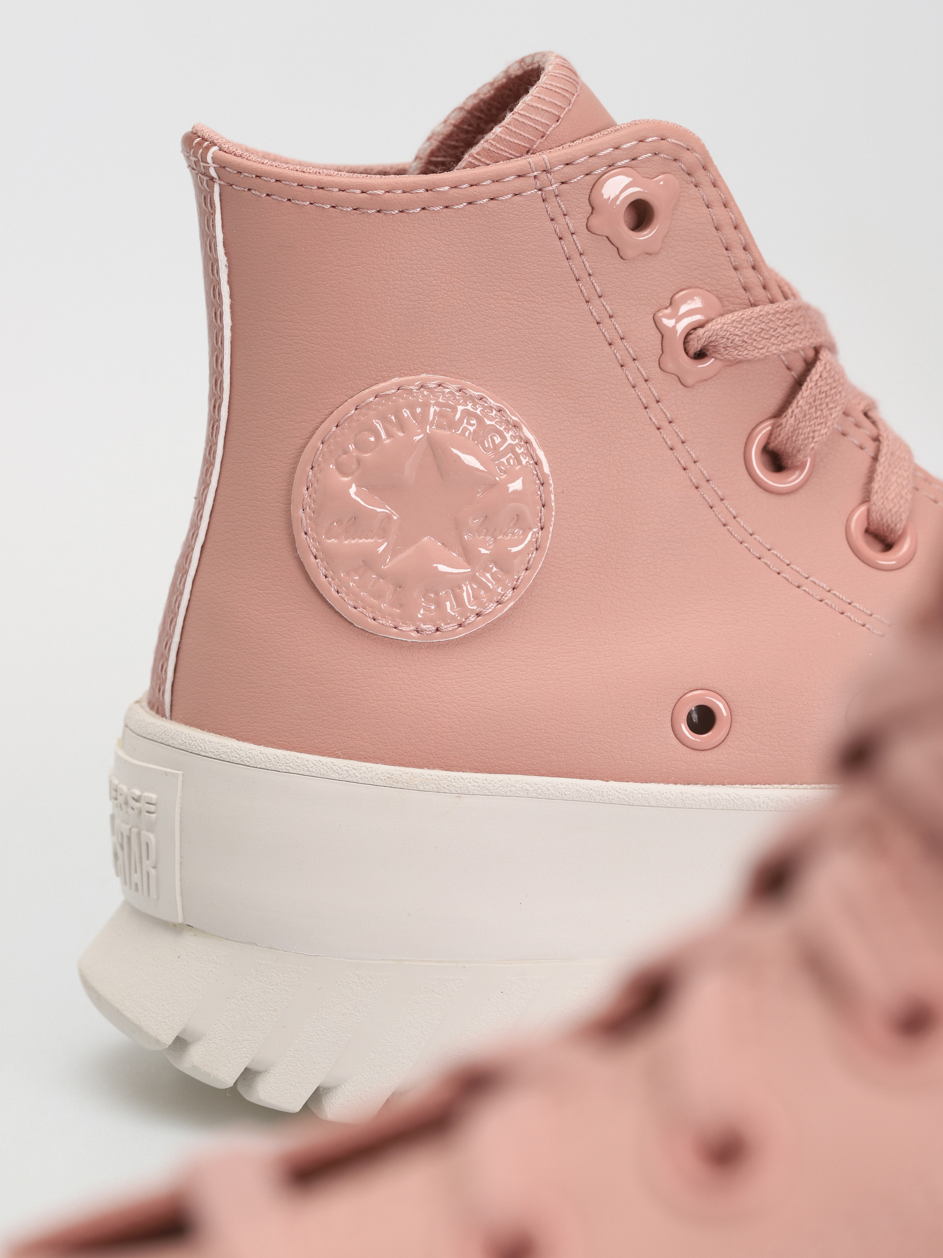 Converse Chuck Taylor All Star Lugged 2.0 Hi Schuhe (canyon dusk)