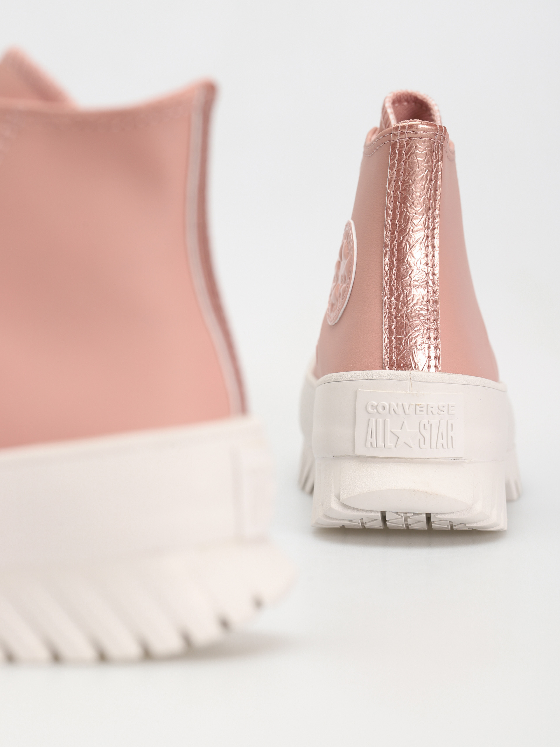 Converse Chuck Taylor All Star Lugged 2.0 Hi Schuhe (canyon dusk)