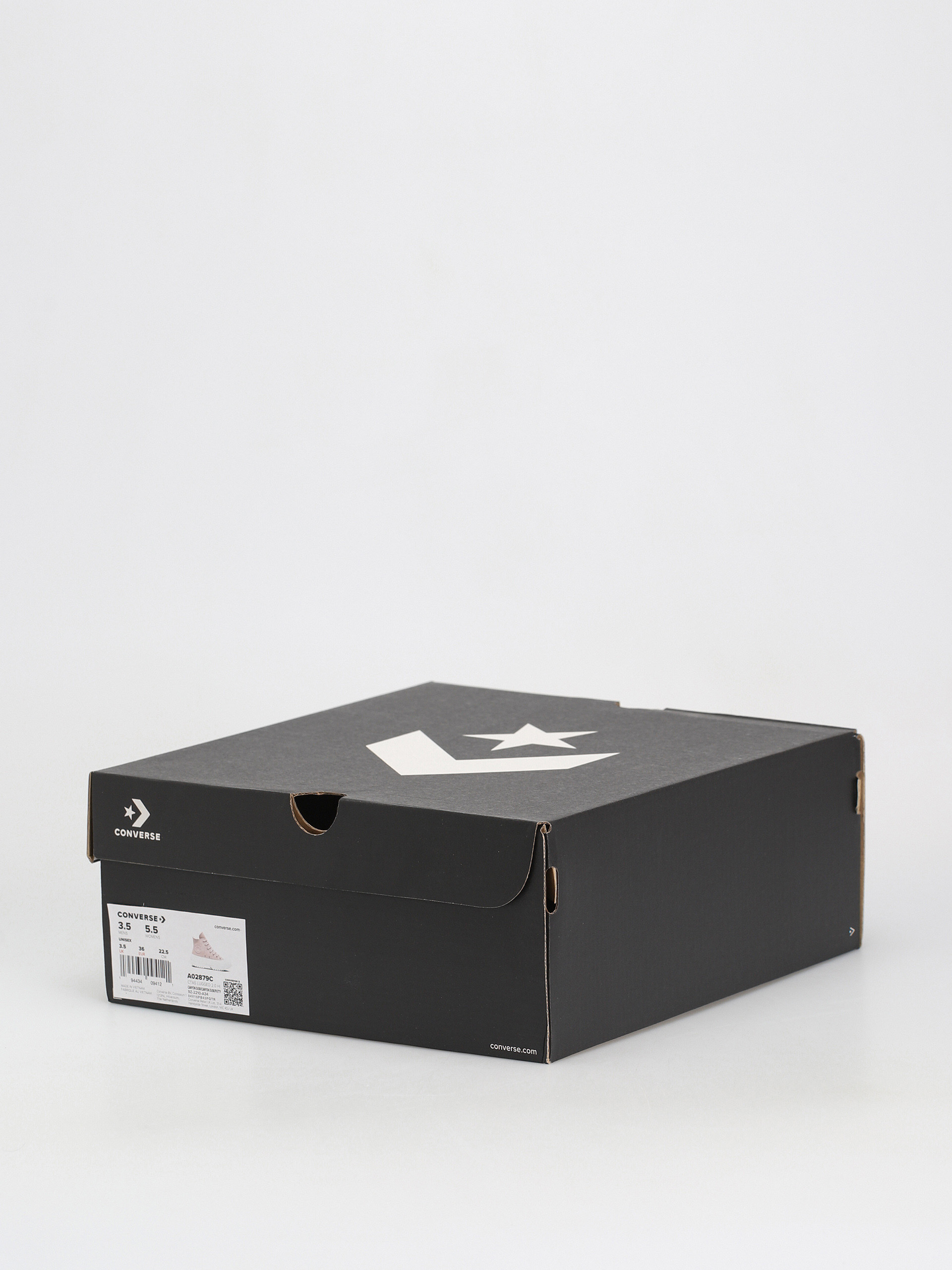 Converse Chuck Taylor All Star Lugged 2.0 Hi Schuhe (canyon dusk)