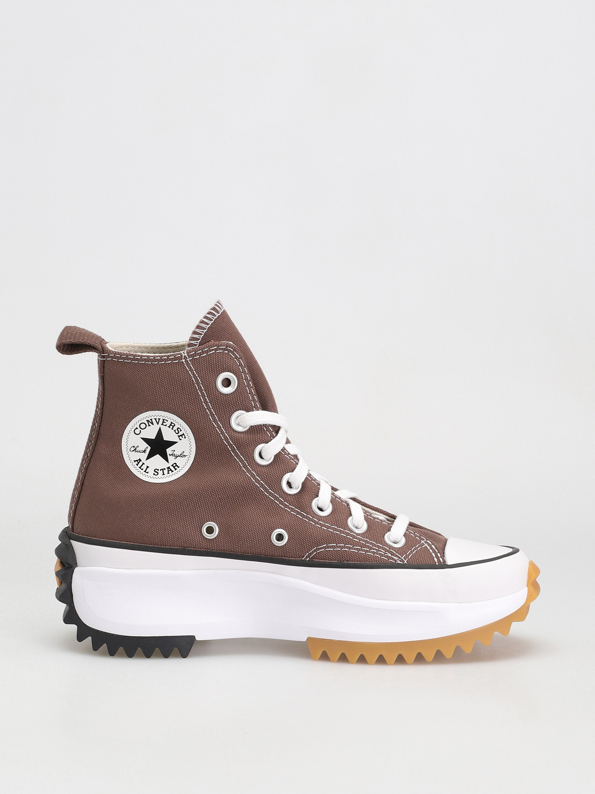 Converse Run Star Hike Hi Schuhe (squirrel friend/black)