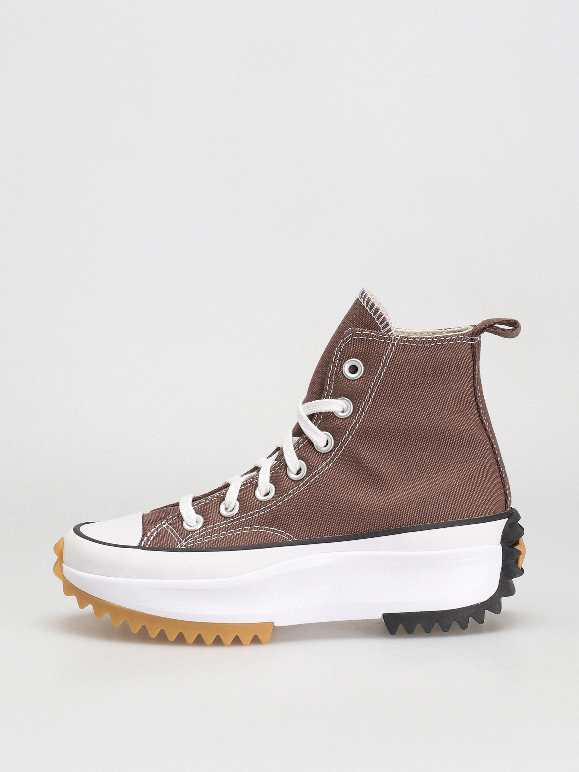 Converse Run Star Hike Hi Schuhe (squirrel friend/black)
