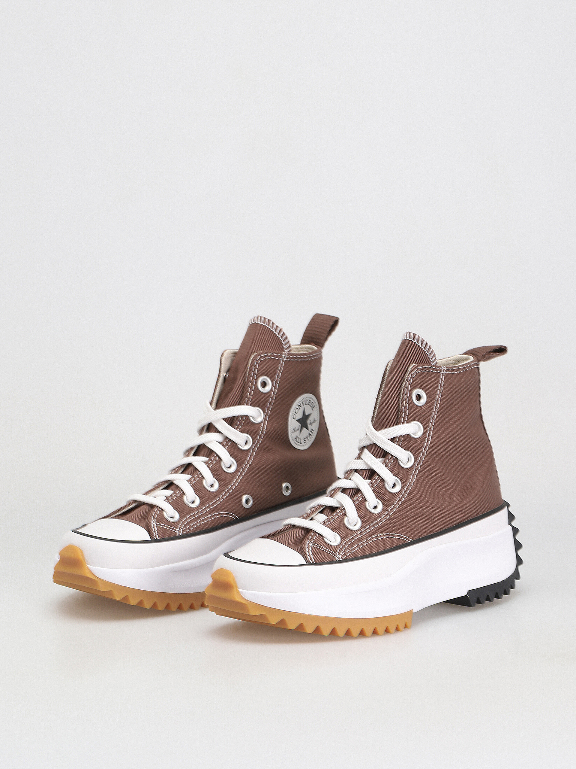 Converse Run Star Hike Hi Schuhe (squirrel friend/black)