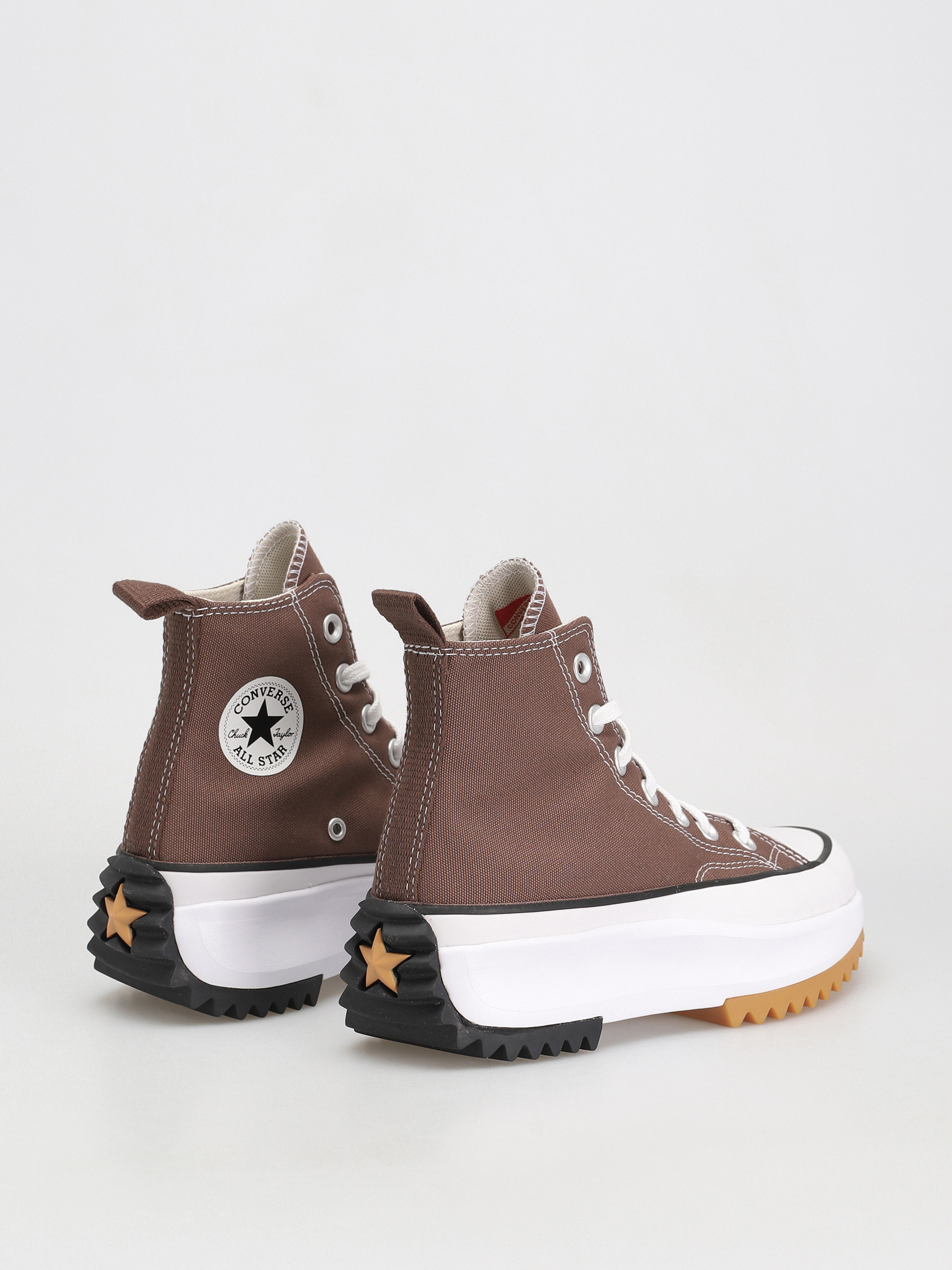 Converse Run Star Hike Hi Schuhe (squirrel friend/black)