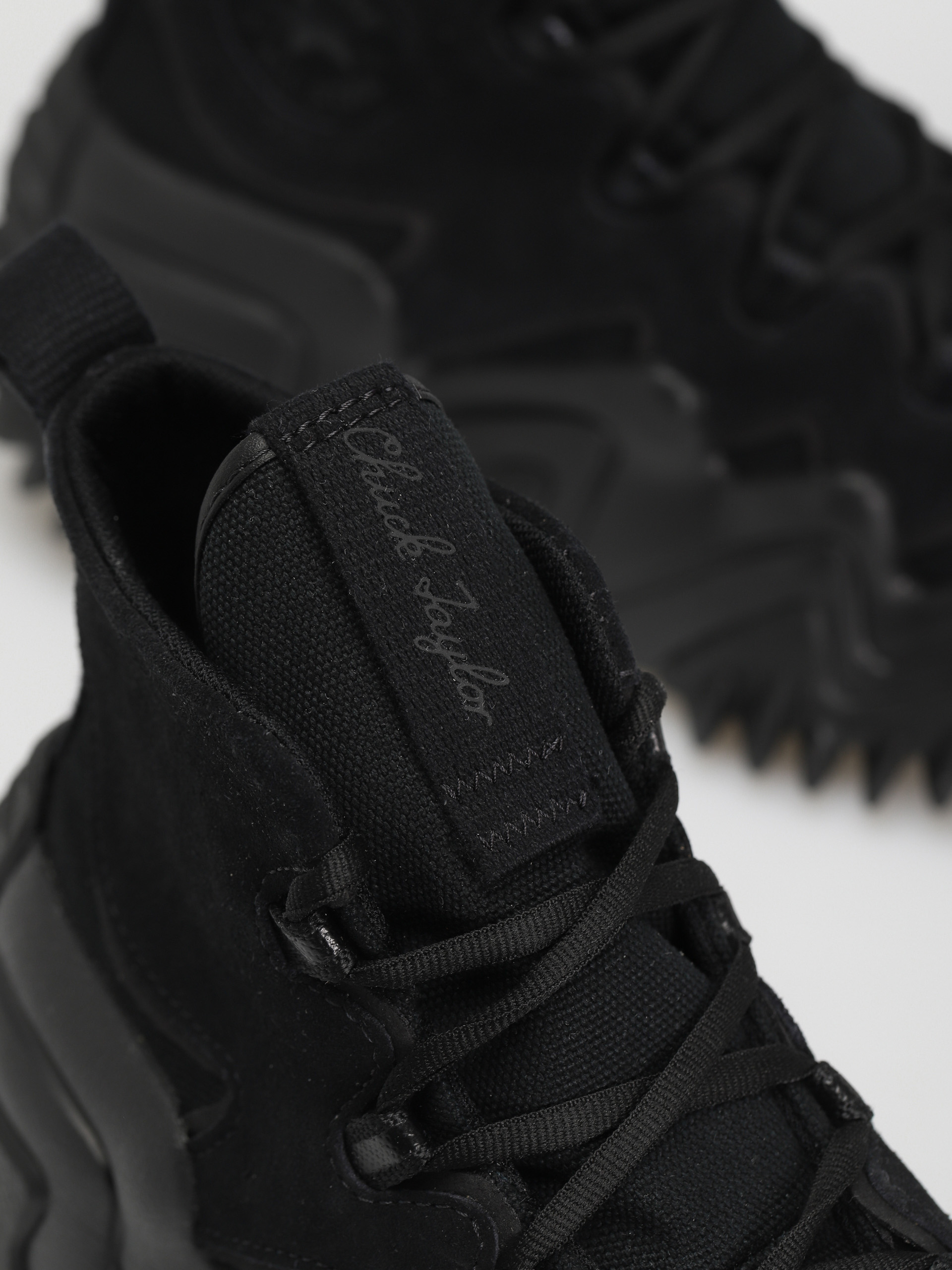 Converse Run Star Motion CX Hi Shoes (black/black/black)