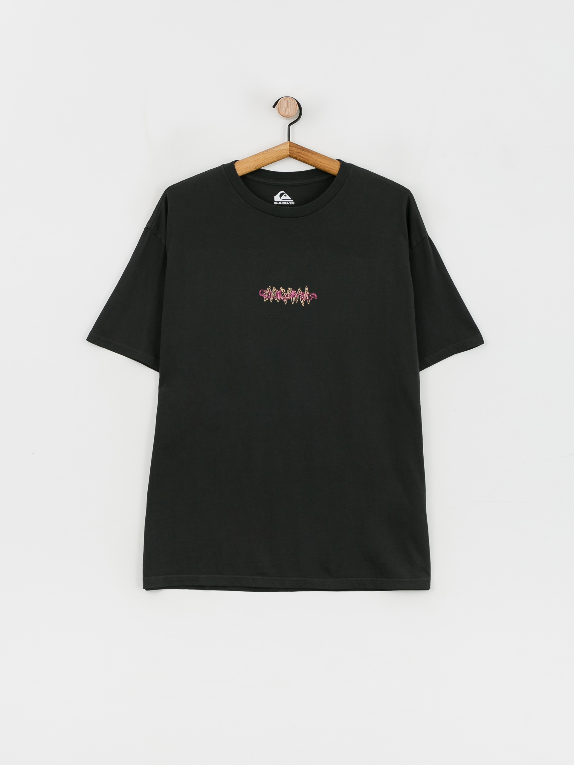 Quiksilver Qs Connected T-Shirt (black)
