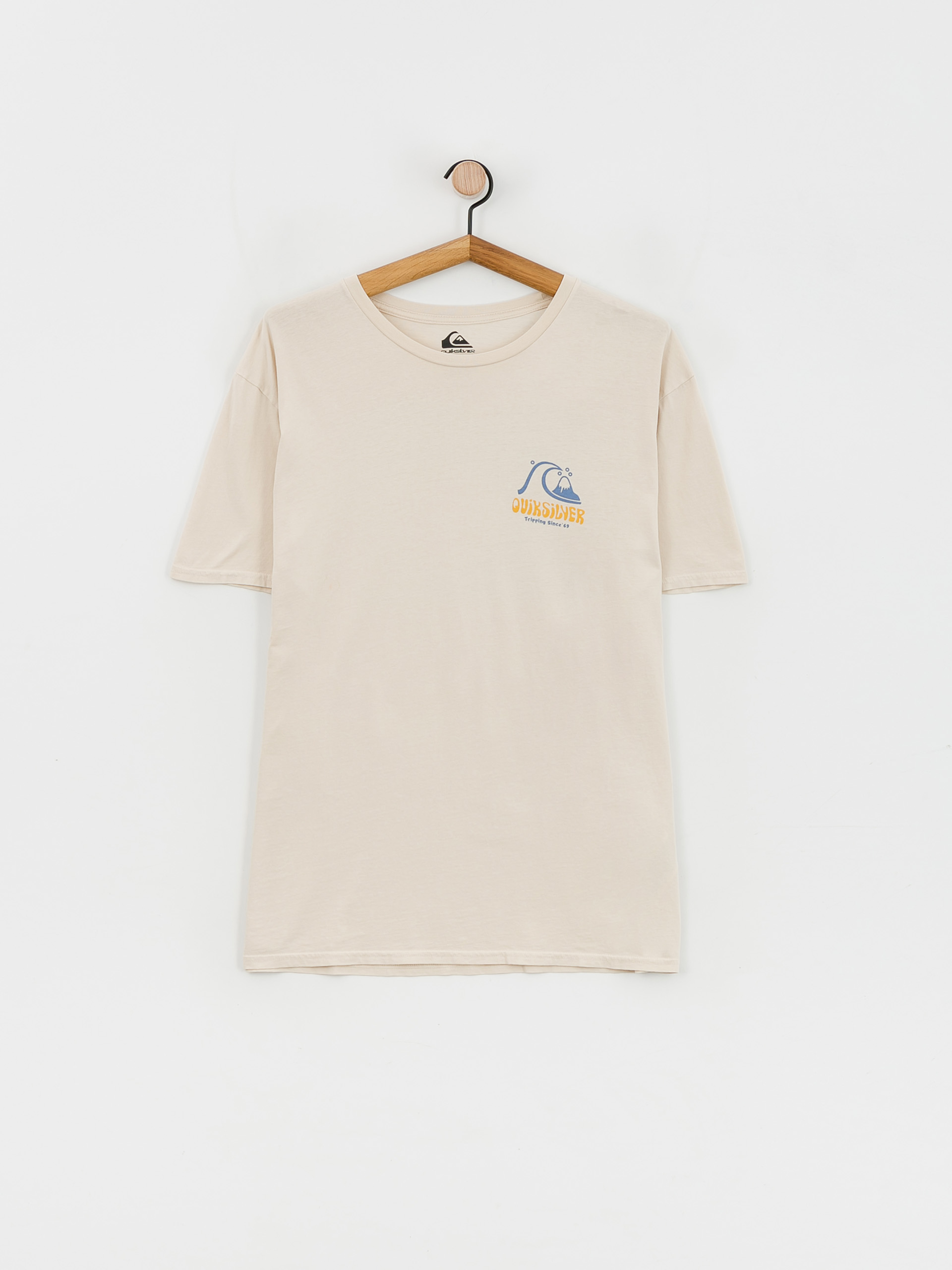 Quiksilver Arts In Palm T-shirt (birch)