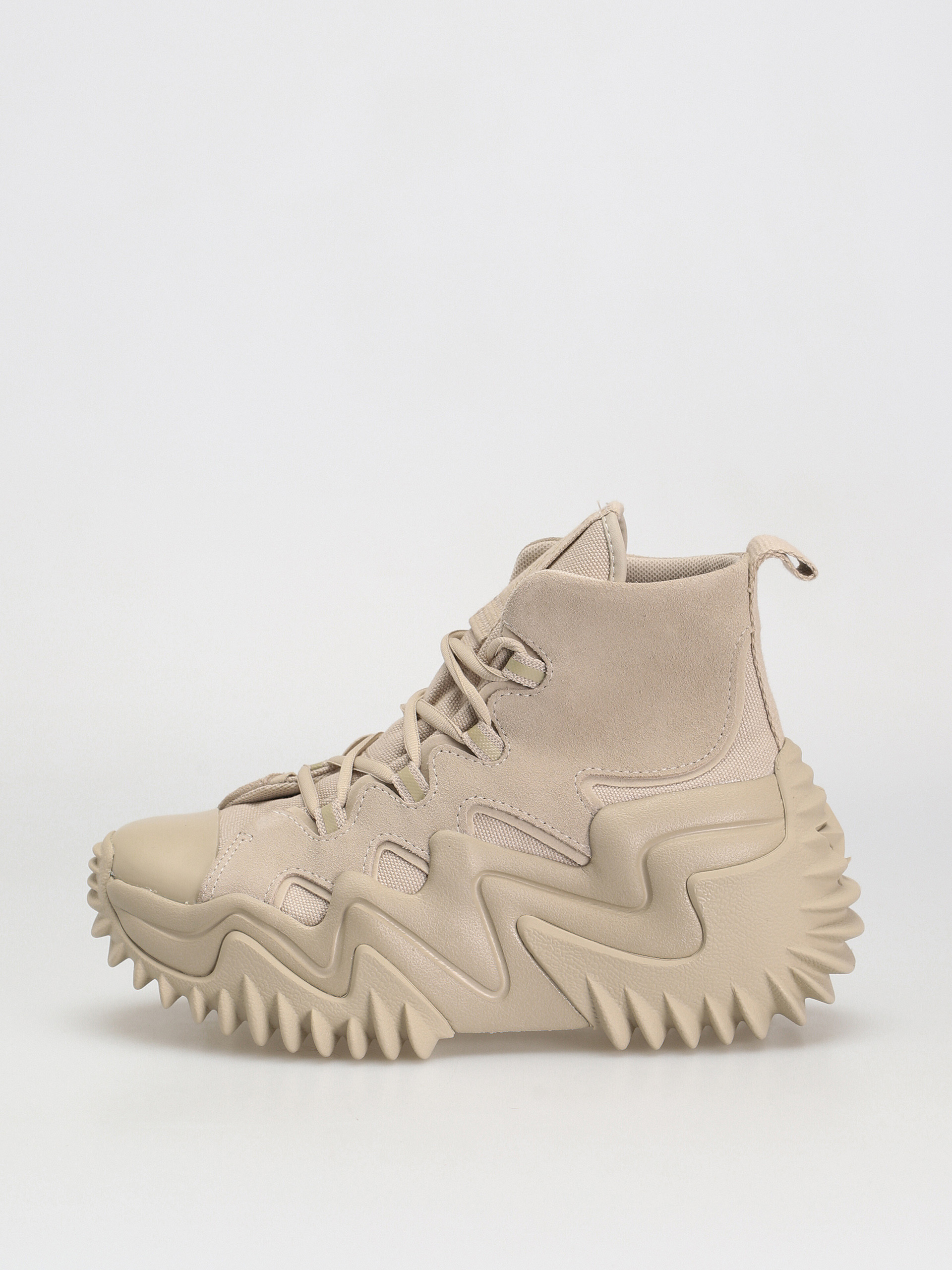 Converse Run Star Motion CX Hi Shoes - beige (beach stone)