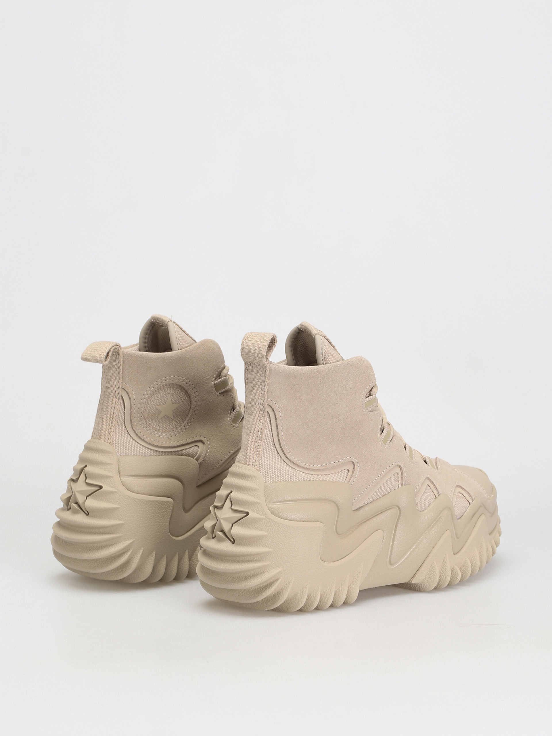 Converse Run Star Motion CX Hi Shoes (beach stone)