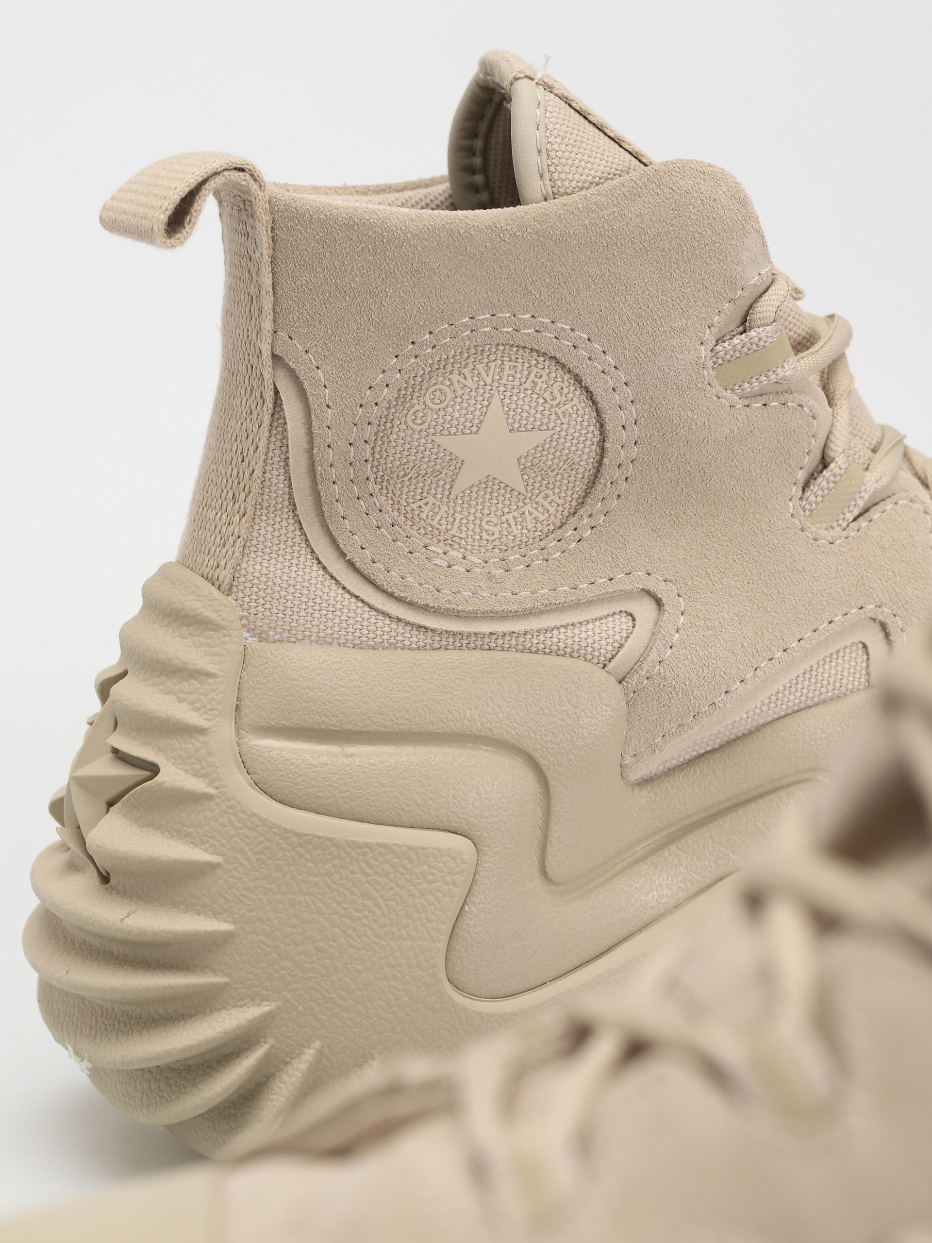 Converse Run Star Motion CX Hi Shoes (beach stone)