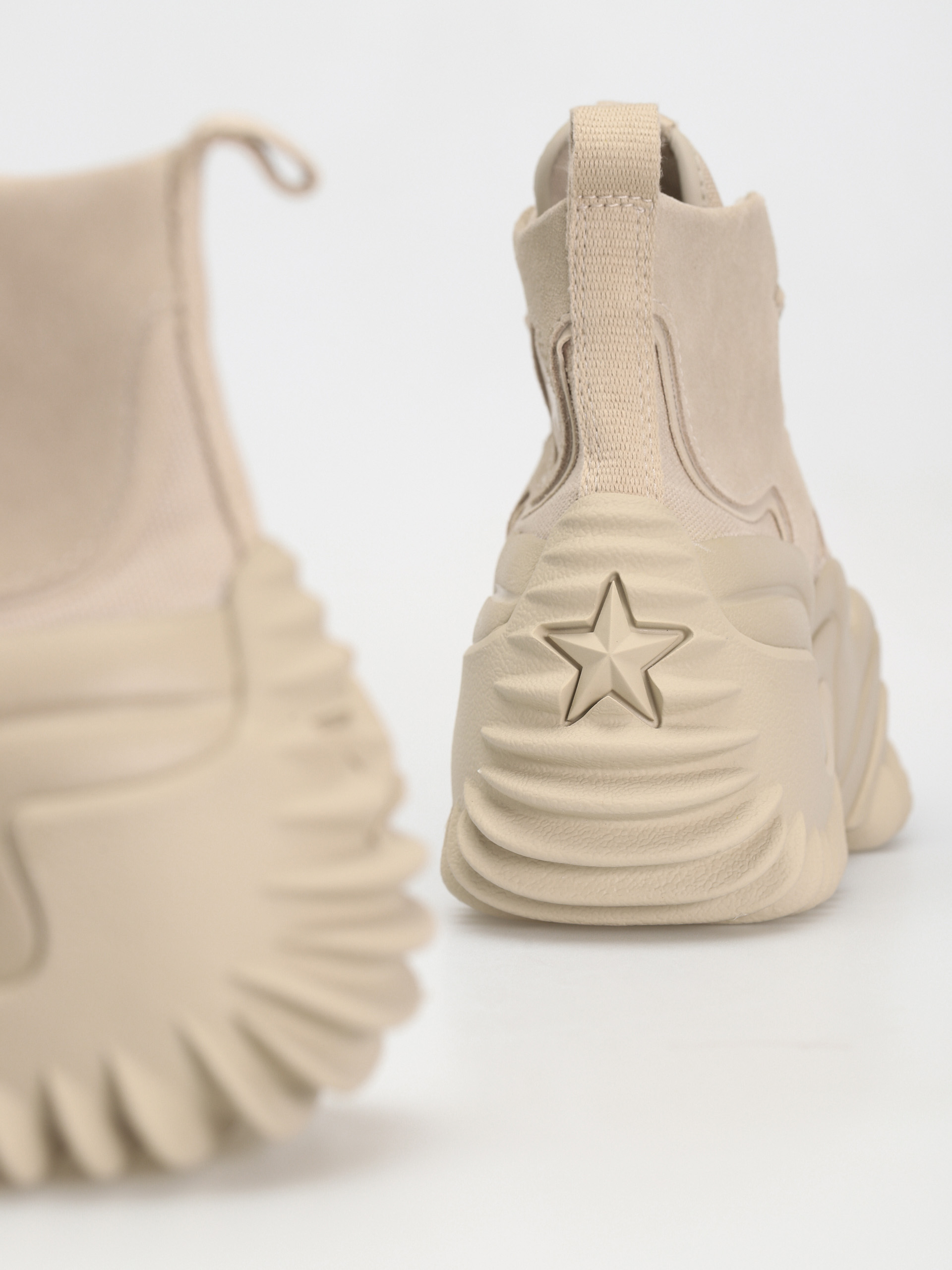 Converse Run Star Motion CX Hi Shoes (beach stone)