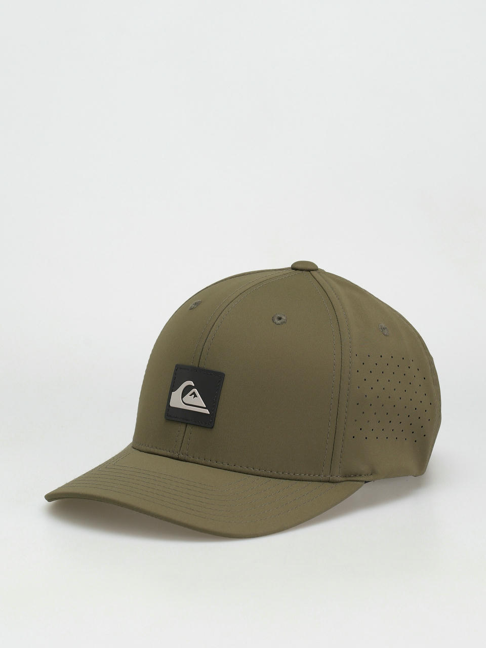 Quiksilver Adapted Cap (four leaf clover)