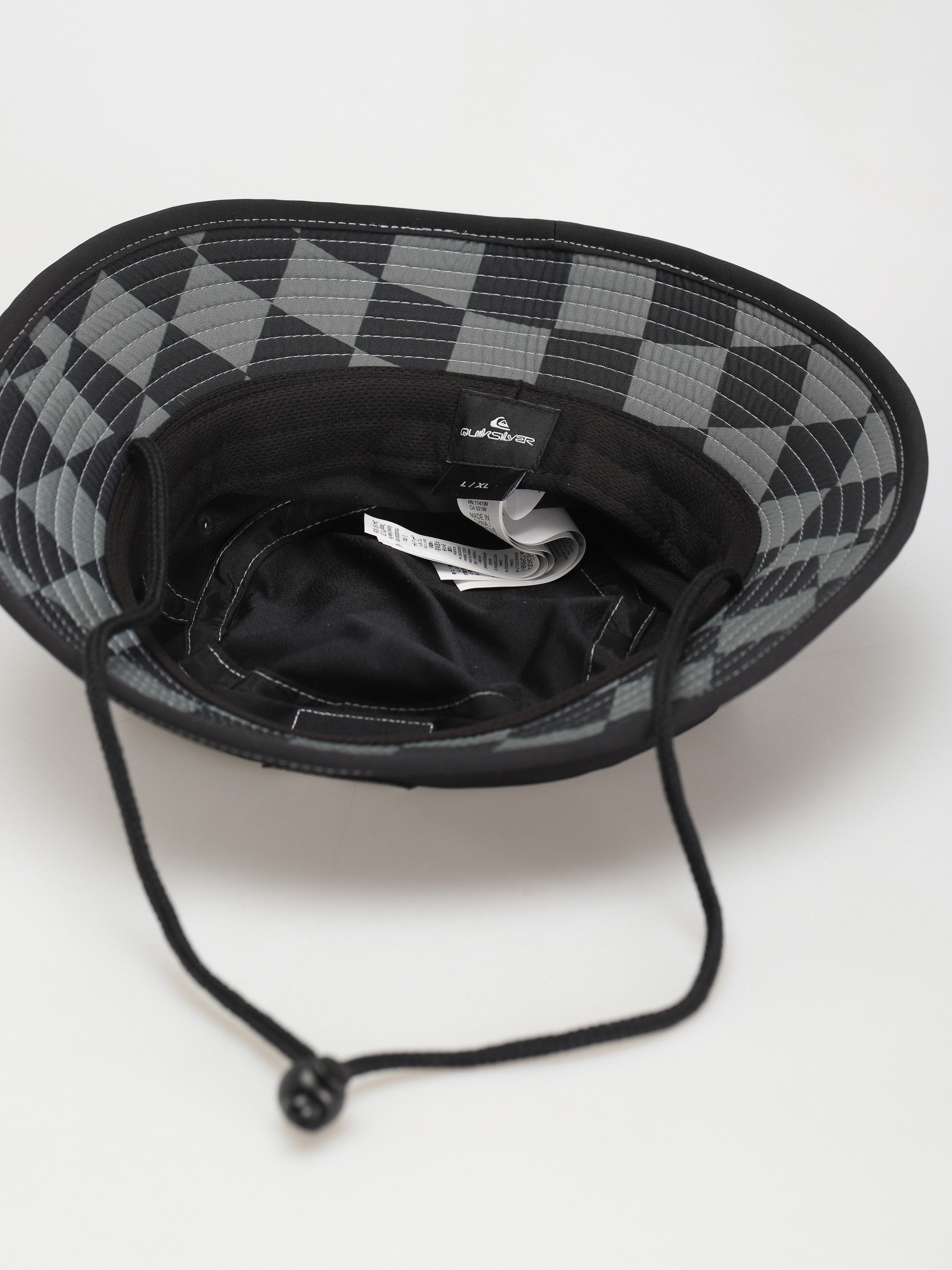 Quiksilver Original Boonie Hut (black)