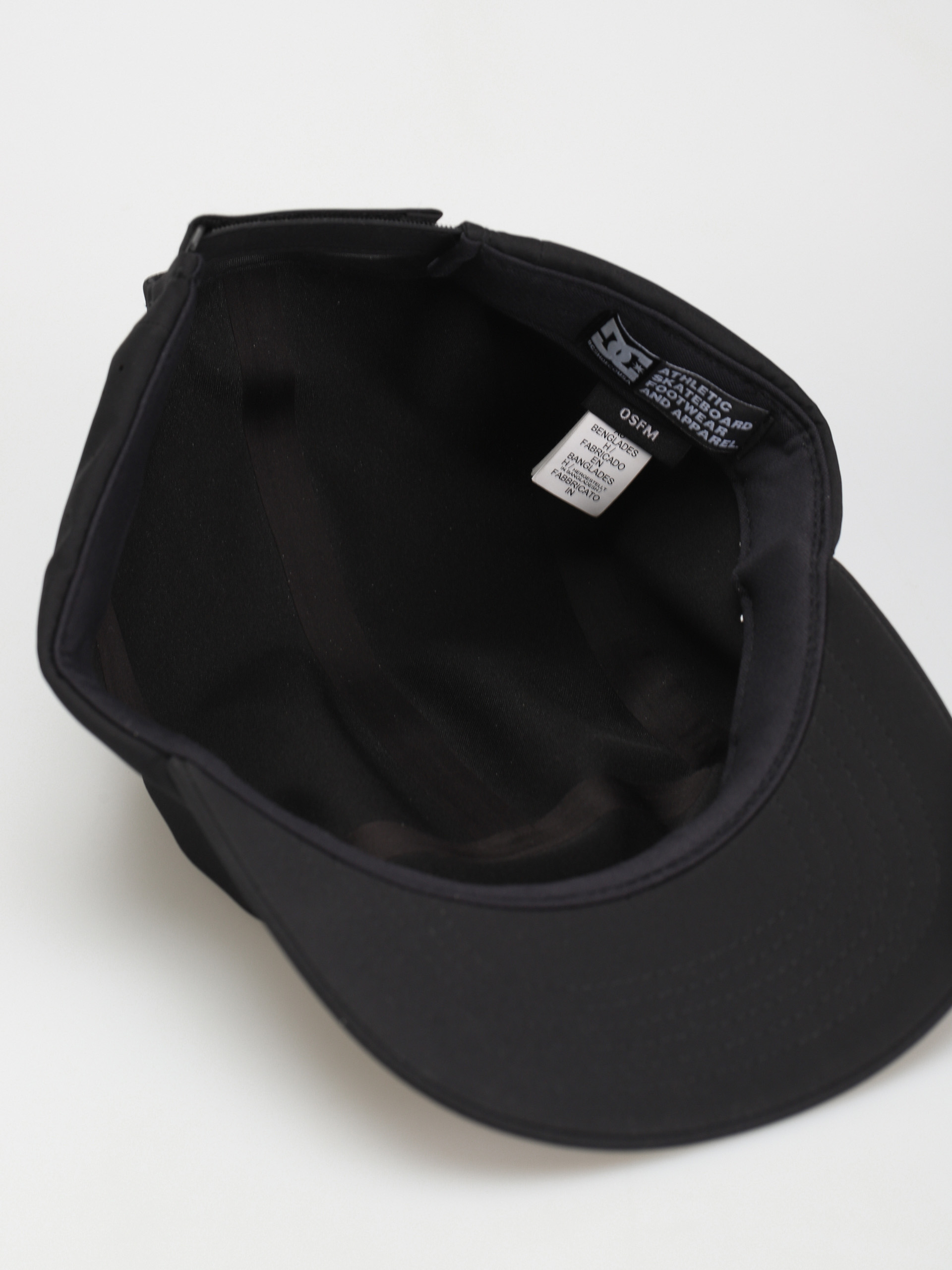 DC Evolve Cap (black)
