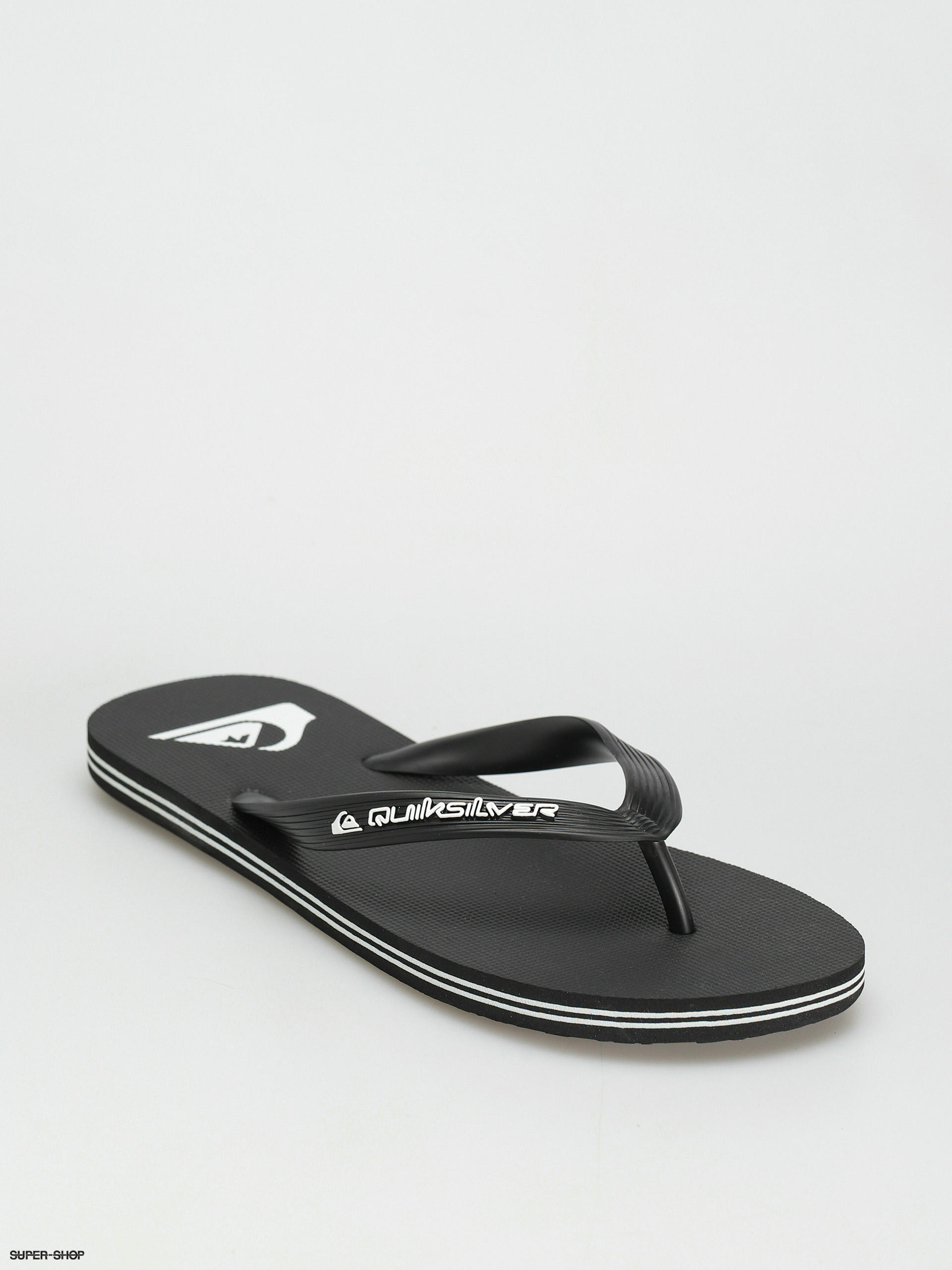 Quiksilver molokai cheap flip flops