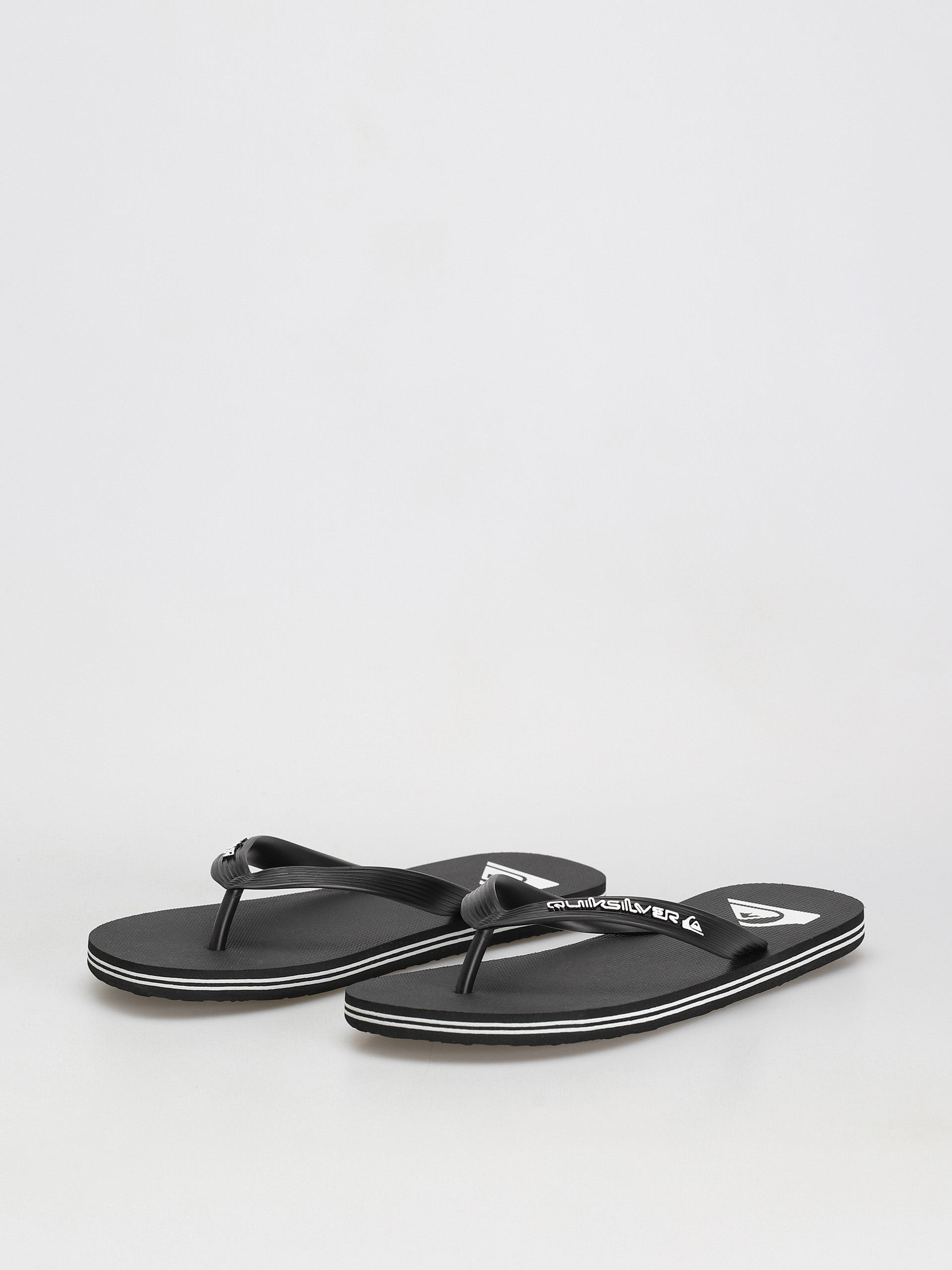 Quiksilver Molokai Core Flip Flops (black 1)