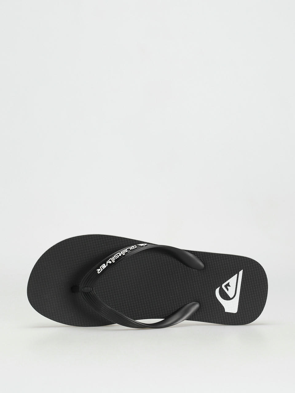 Quiksilver Molokai Core Thongs Sandals In Black