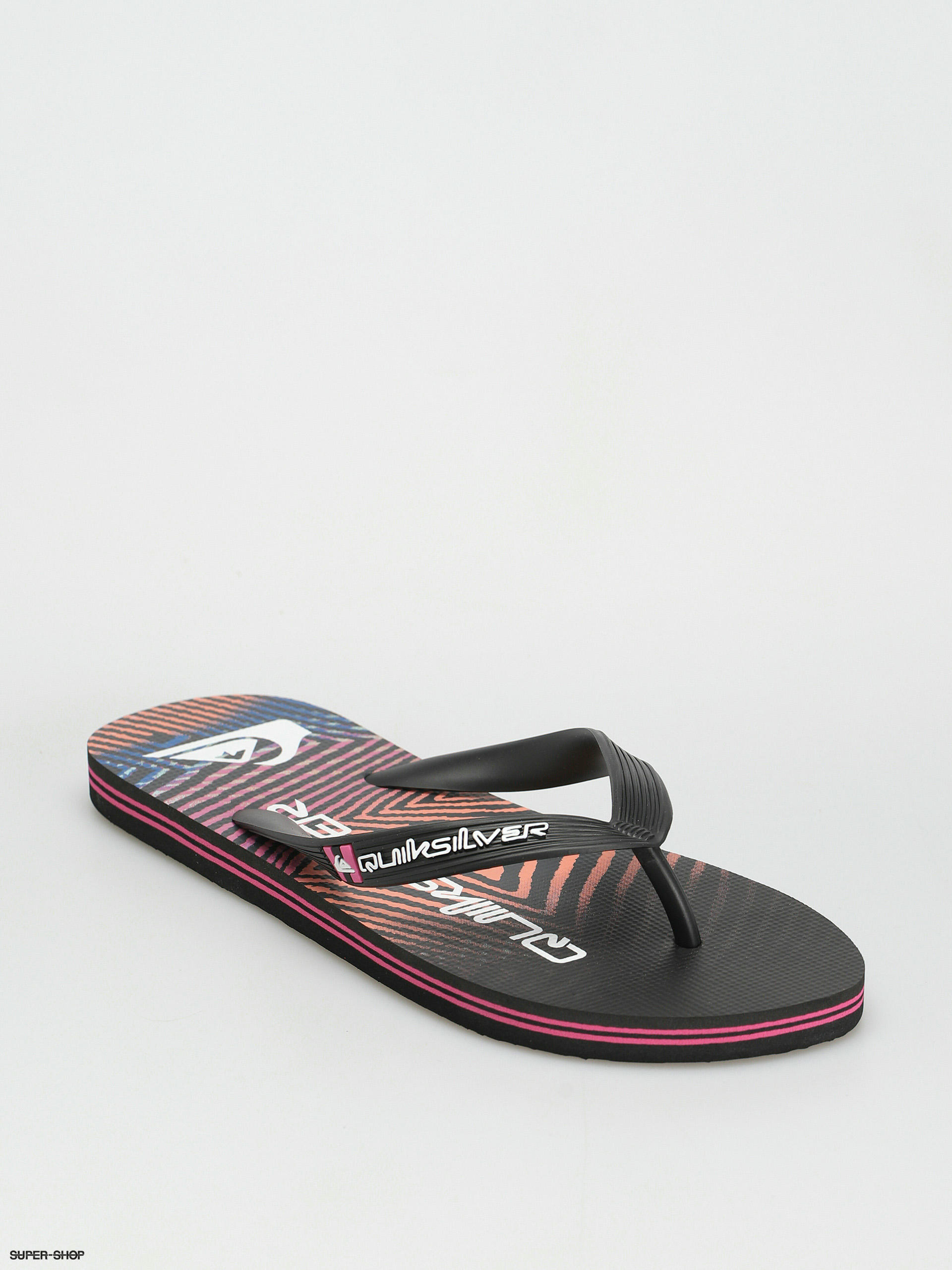 Quicksilver slippers hot sale