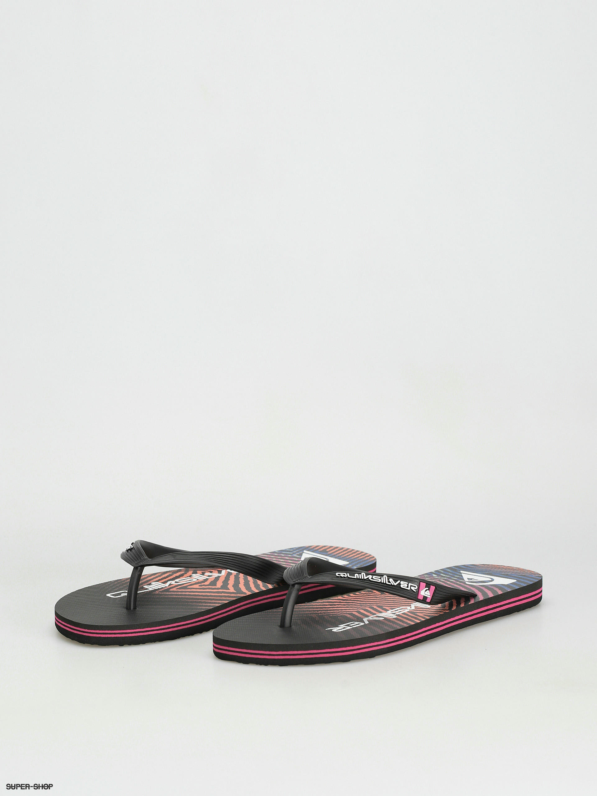 Quiksilver molokai best sale flip flops