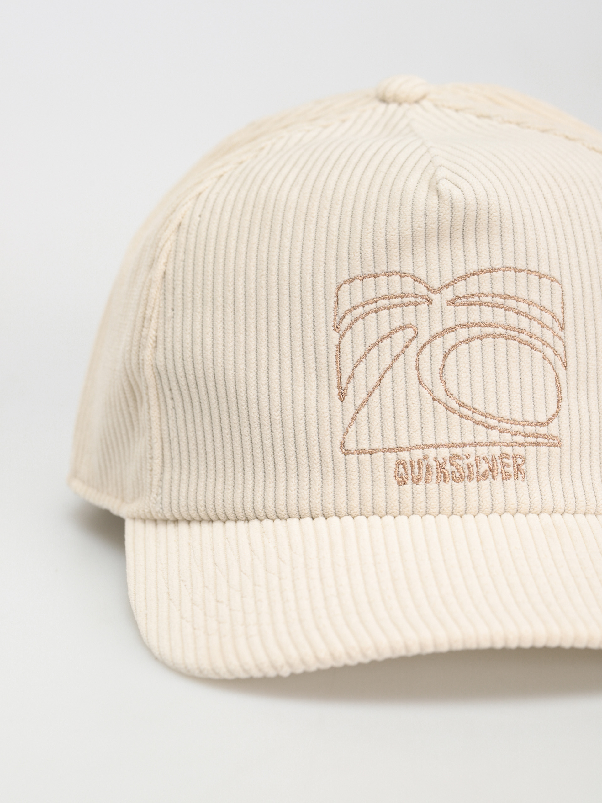 Quiksilver Fritzed Mcgee Cap (birch)