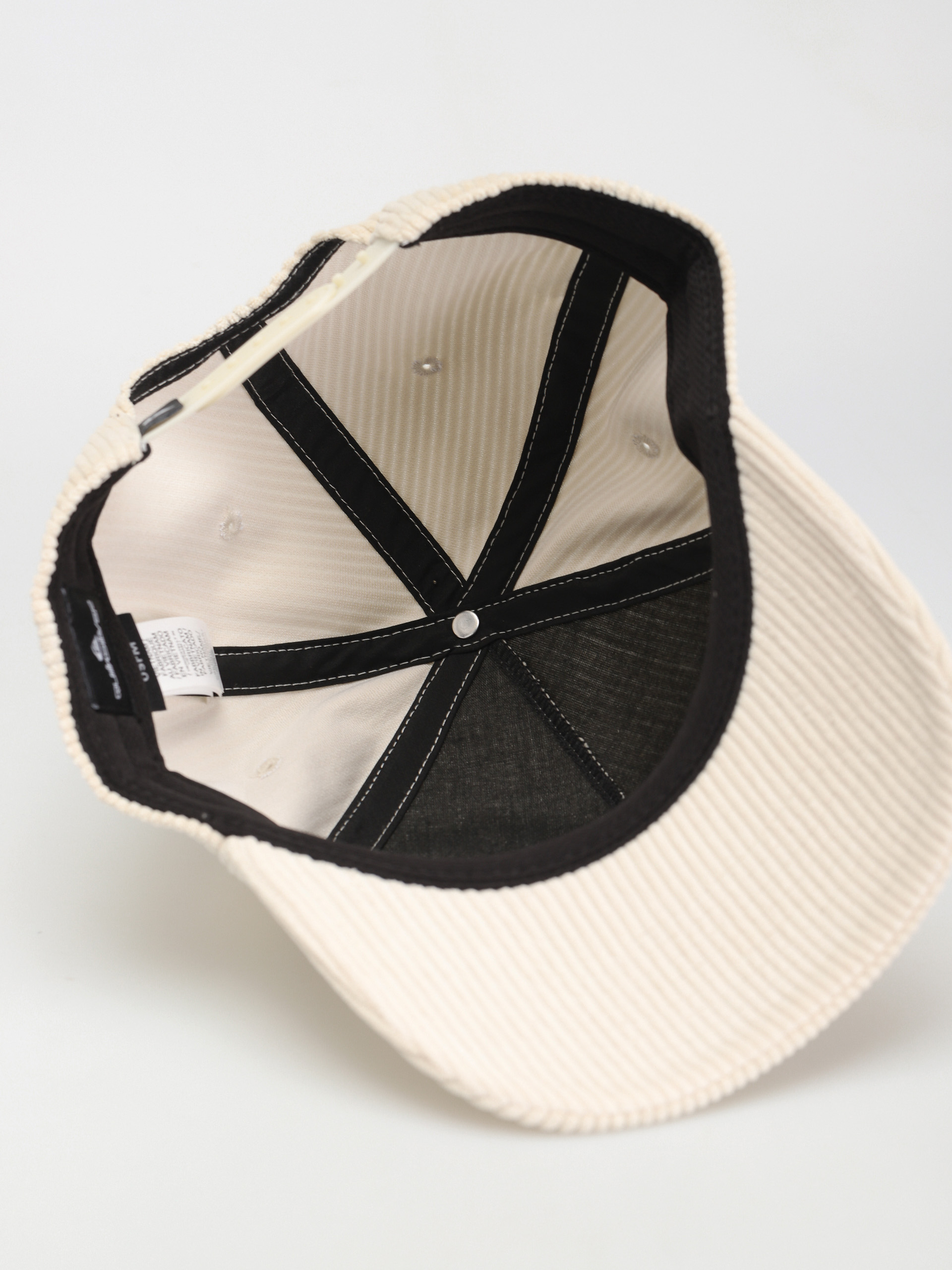 Quiksilver Fritzed Mcgee Cap (birch)