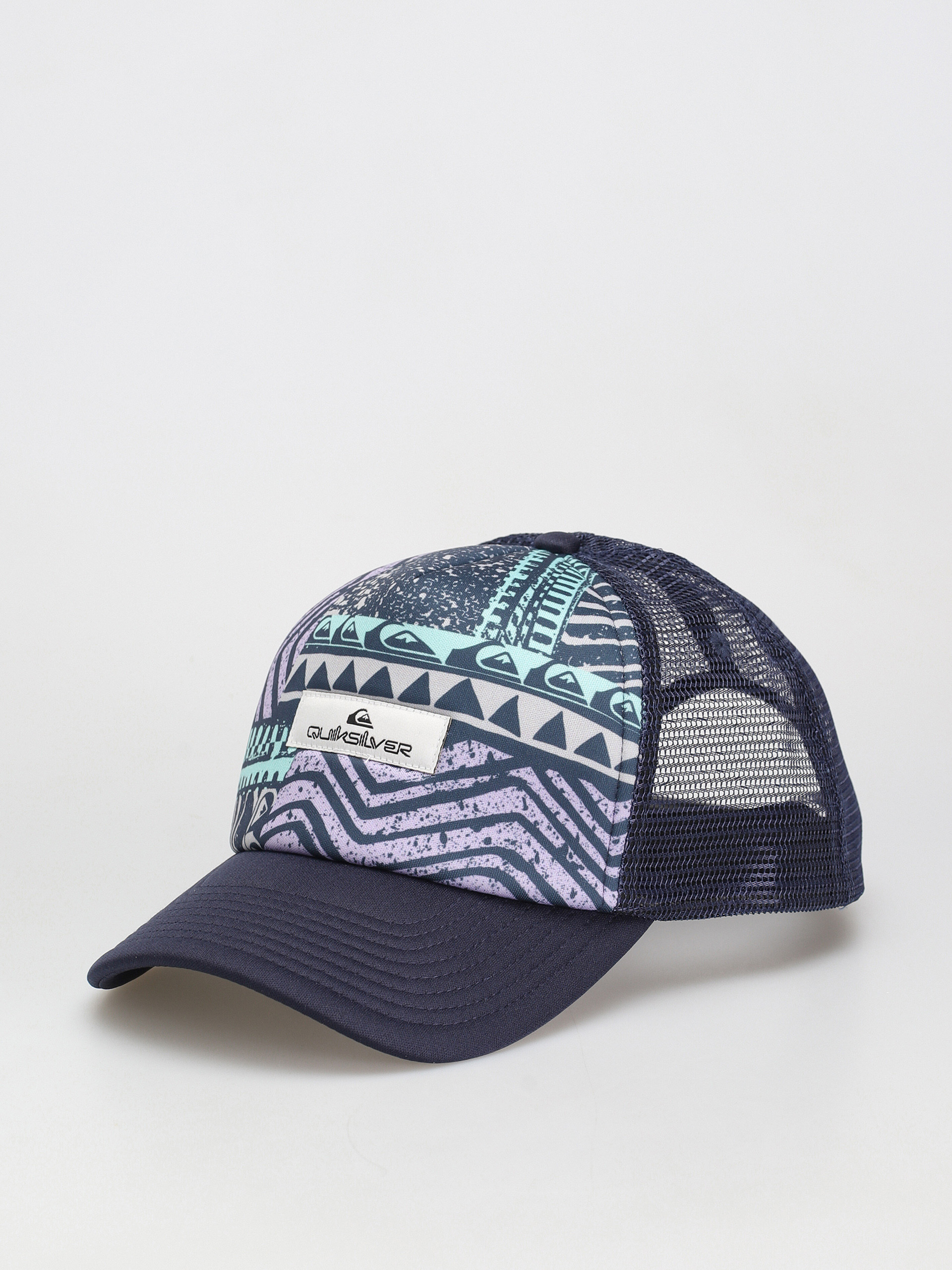 Quiksilver Buzzard Coop Cap (iron gate)