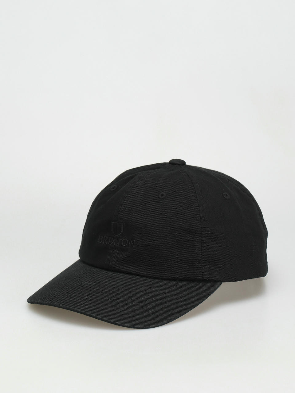 Brixton Alpha Lp Cap (black vintage wash)