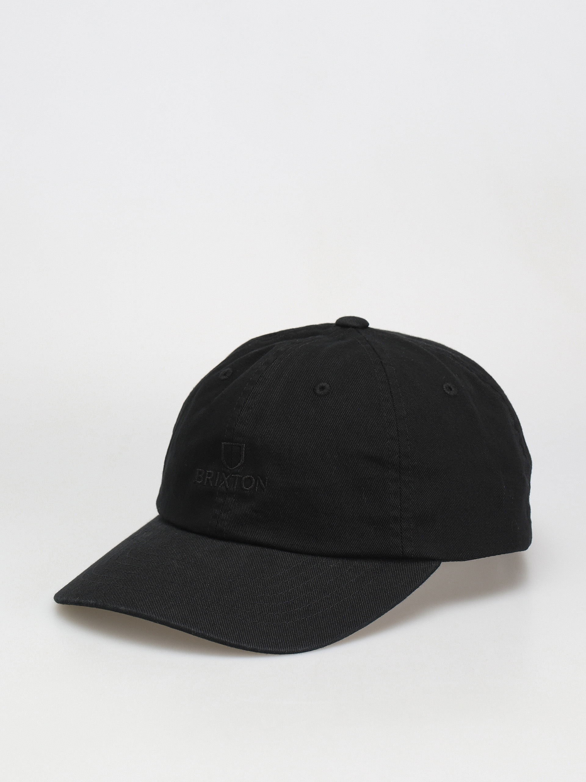 Brixton Alpha Lp Cap (black vintage wash)