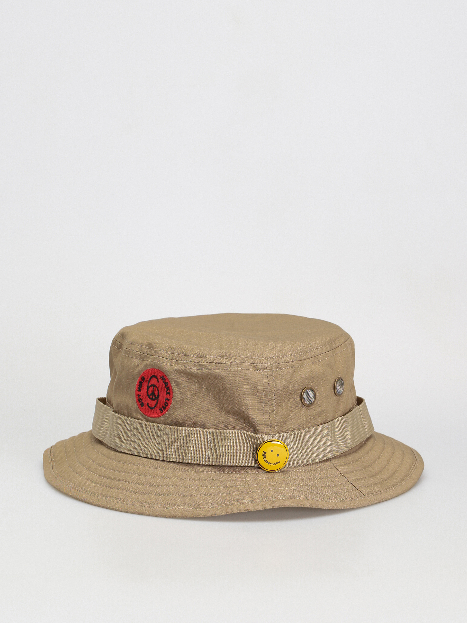 Brixton Love Packable Bucket Hut/schibermütze (sand)