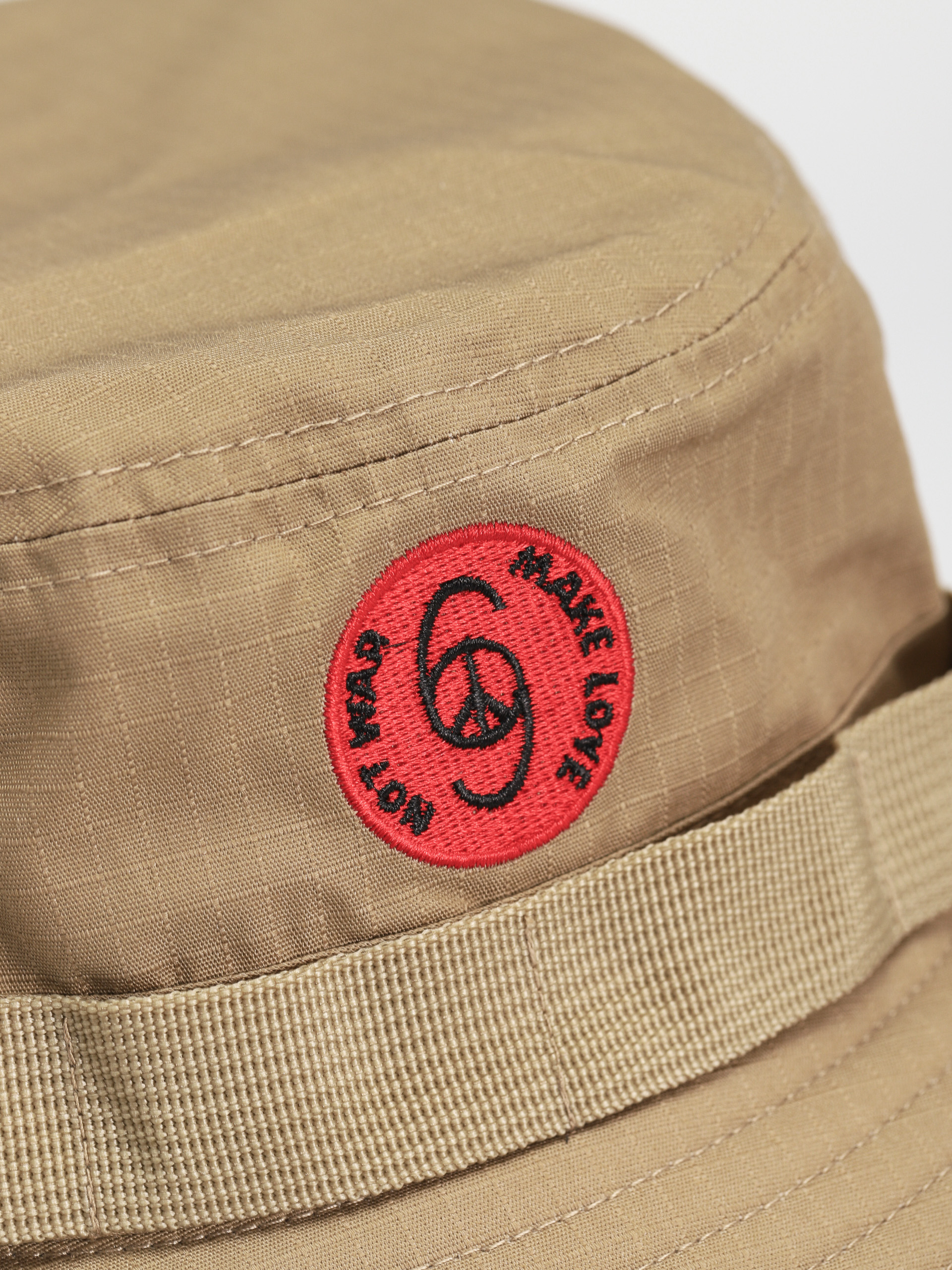 Brixton Love Packable Bucket Hat (sand)