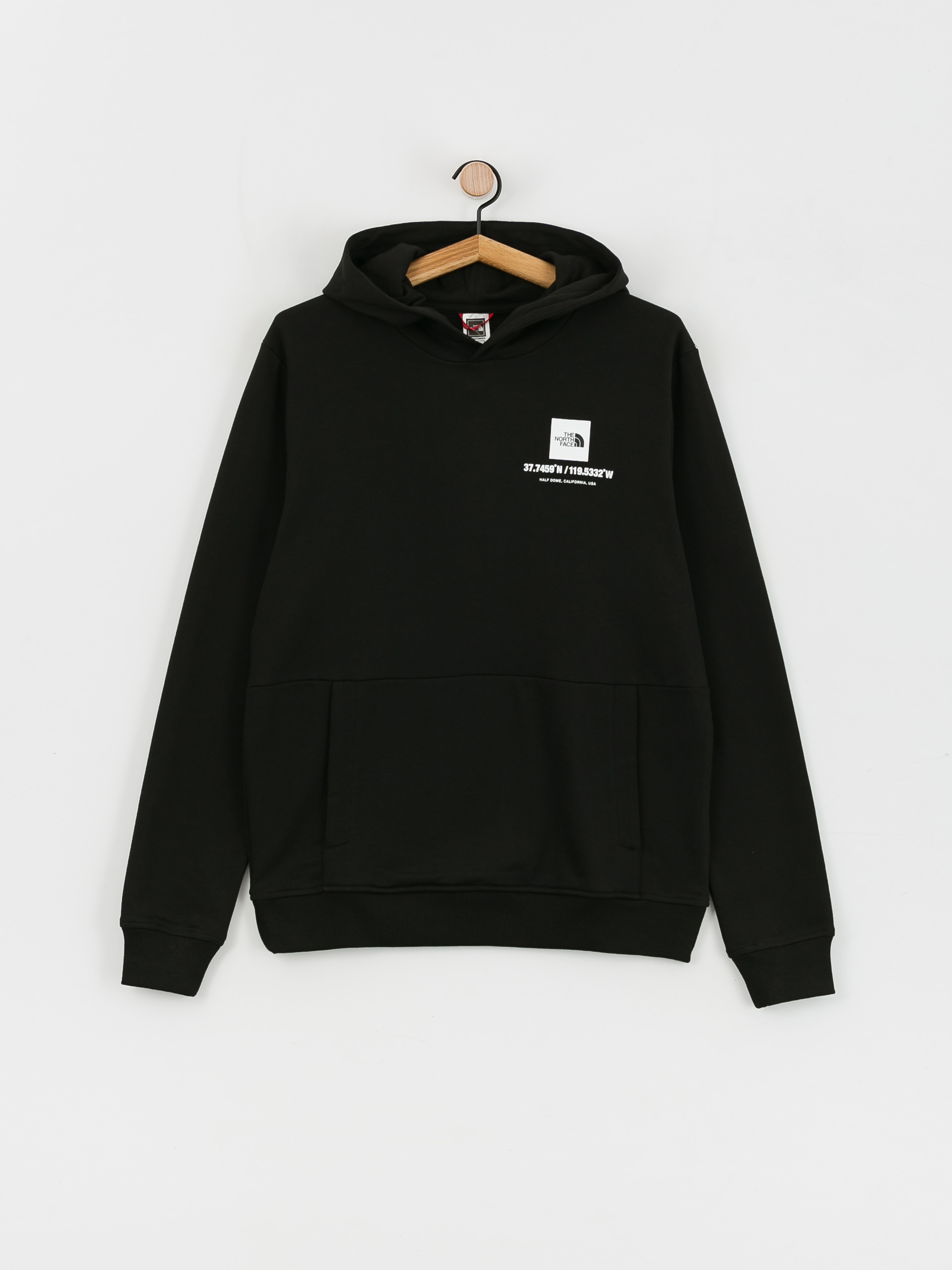 The North Face Coordinates HD Hoodie (tnf black)
