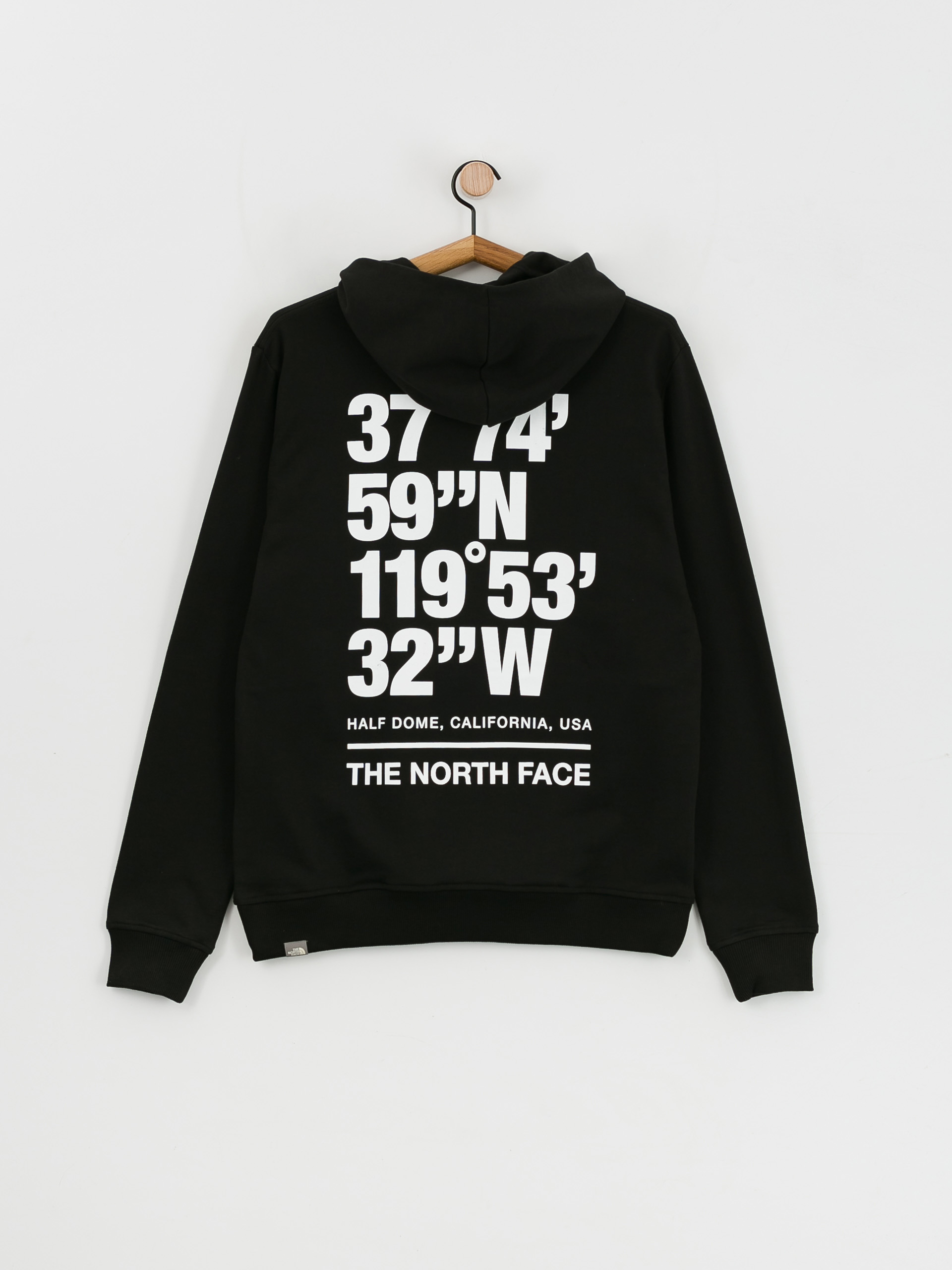 The North Face Coordinates HD Hoodie (tnf black)