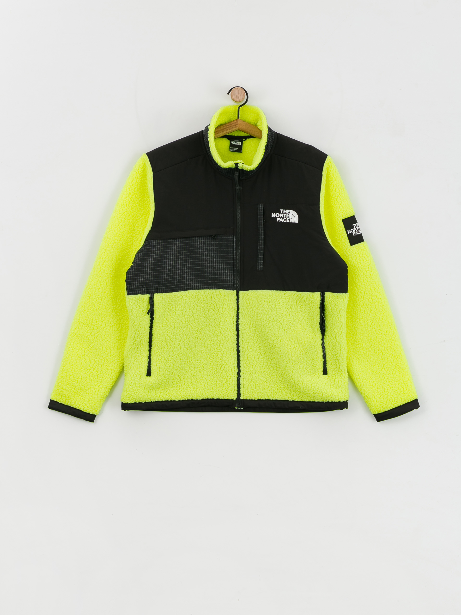 The North Face Seasonal Denali Jacket (led yellow)