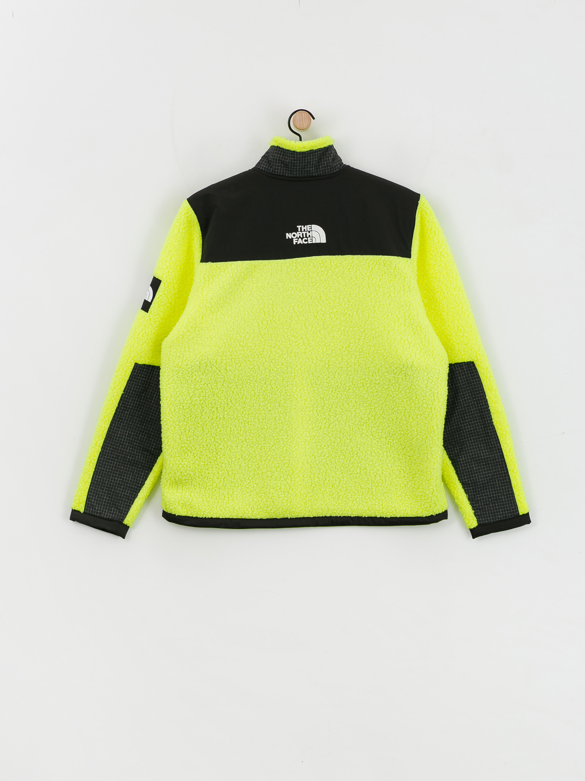 The North Face Seasonal Denali Jacket (led yellow)
