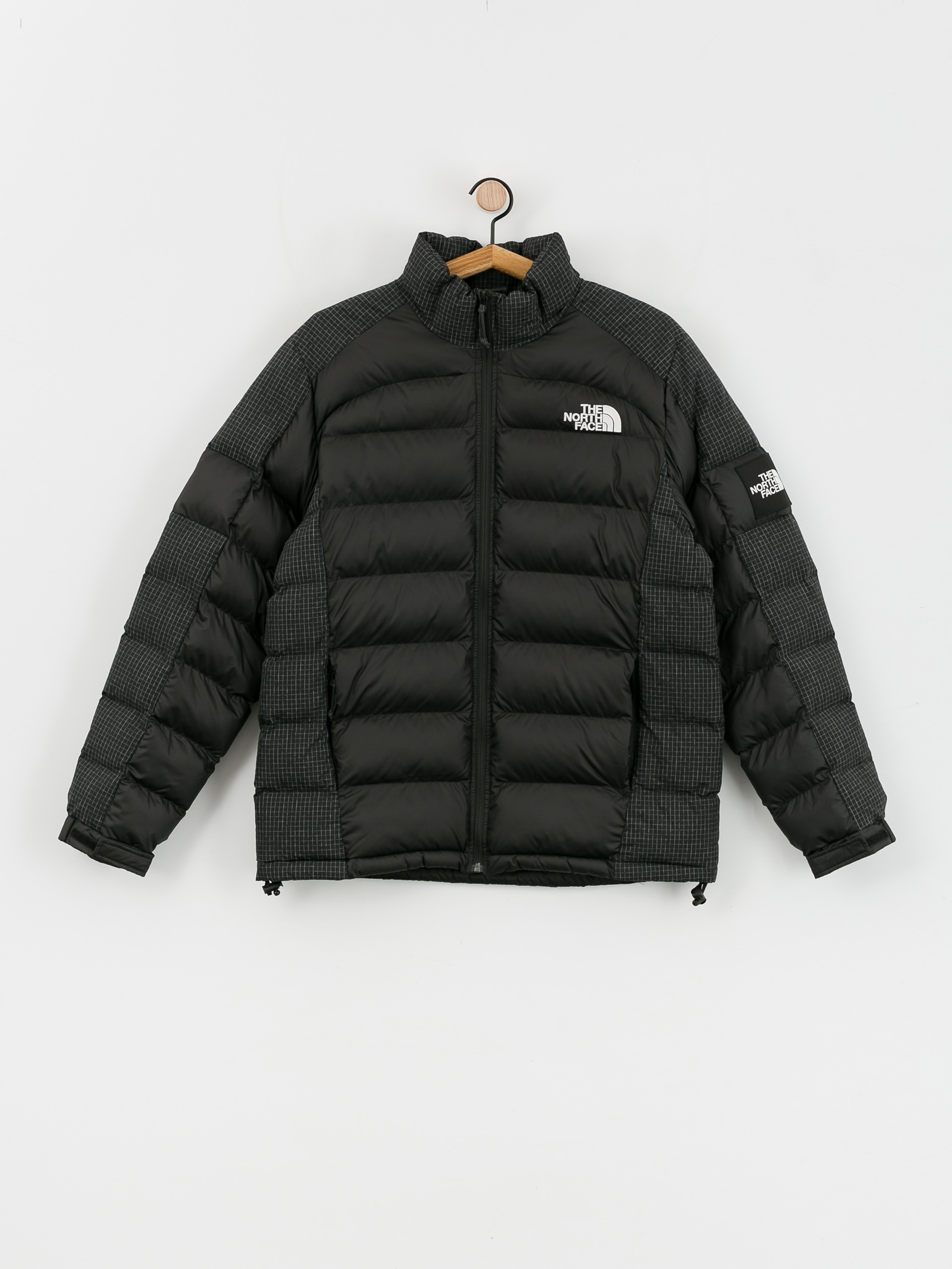 The North Face Rusta Puffer Jacket (tnf black/tnf white)