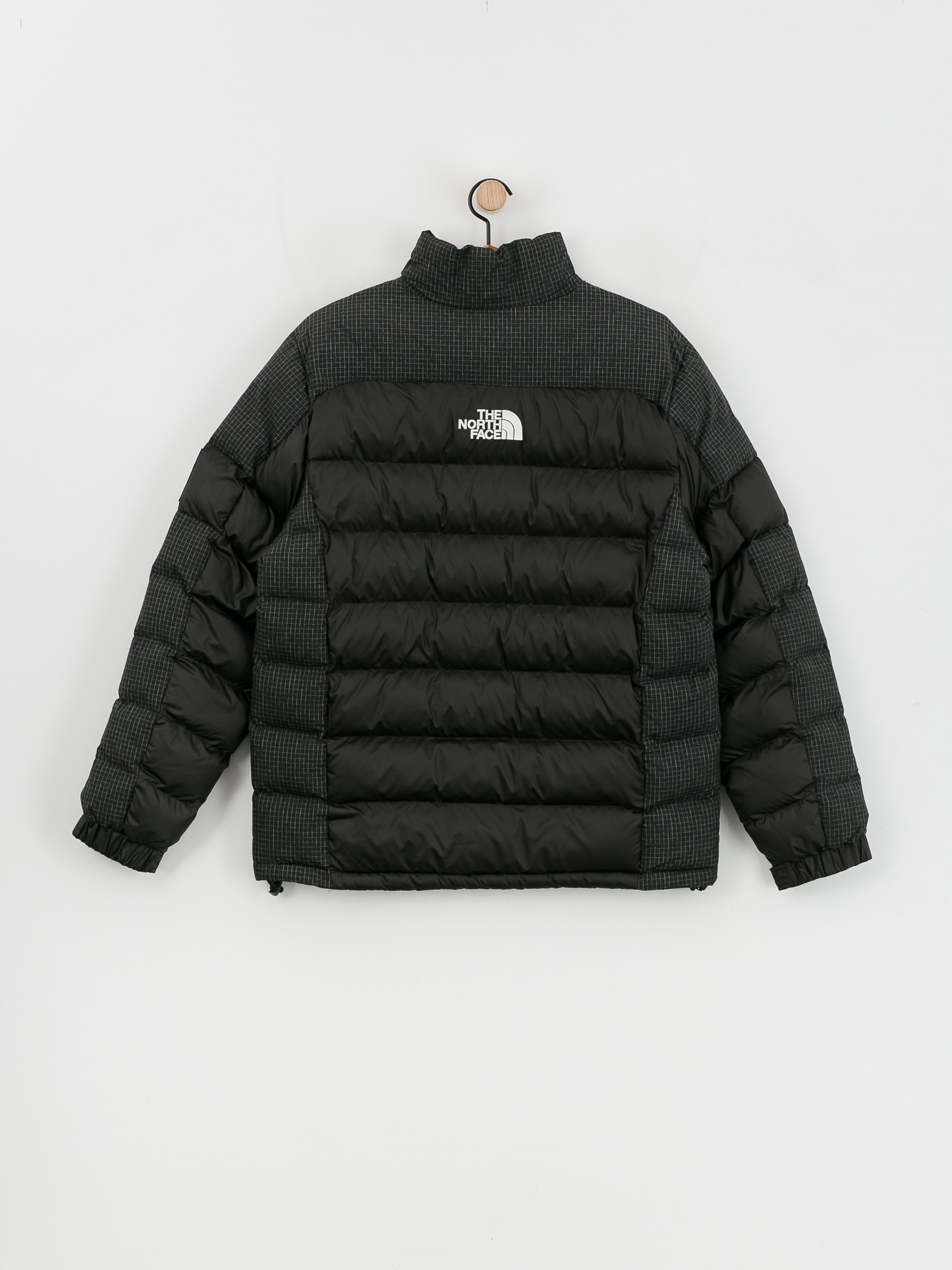 The North Face Rusta Puffer Jacket (tnf black/tnf white)
