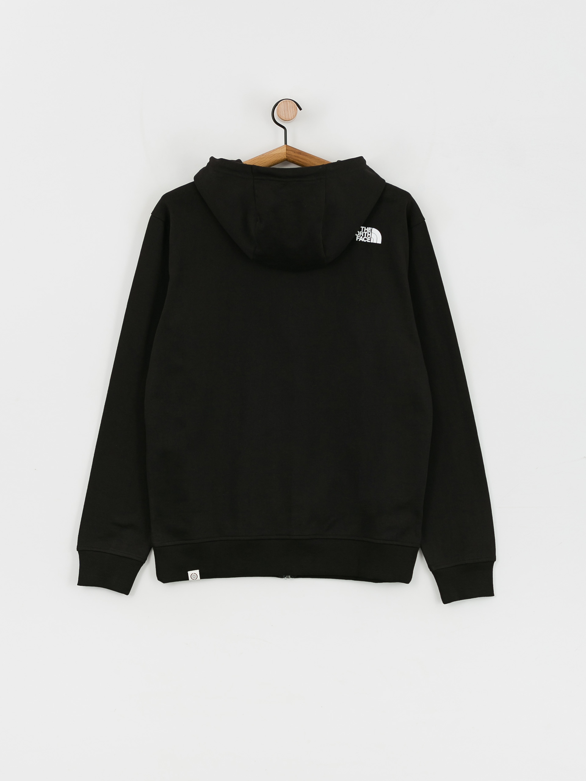 The North Face Berkeley California ZHD Hoodie (tnf black)