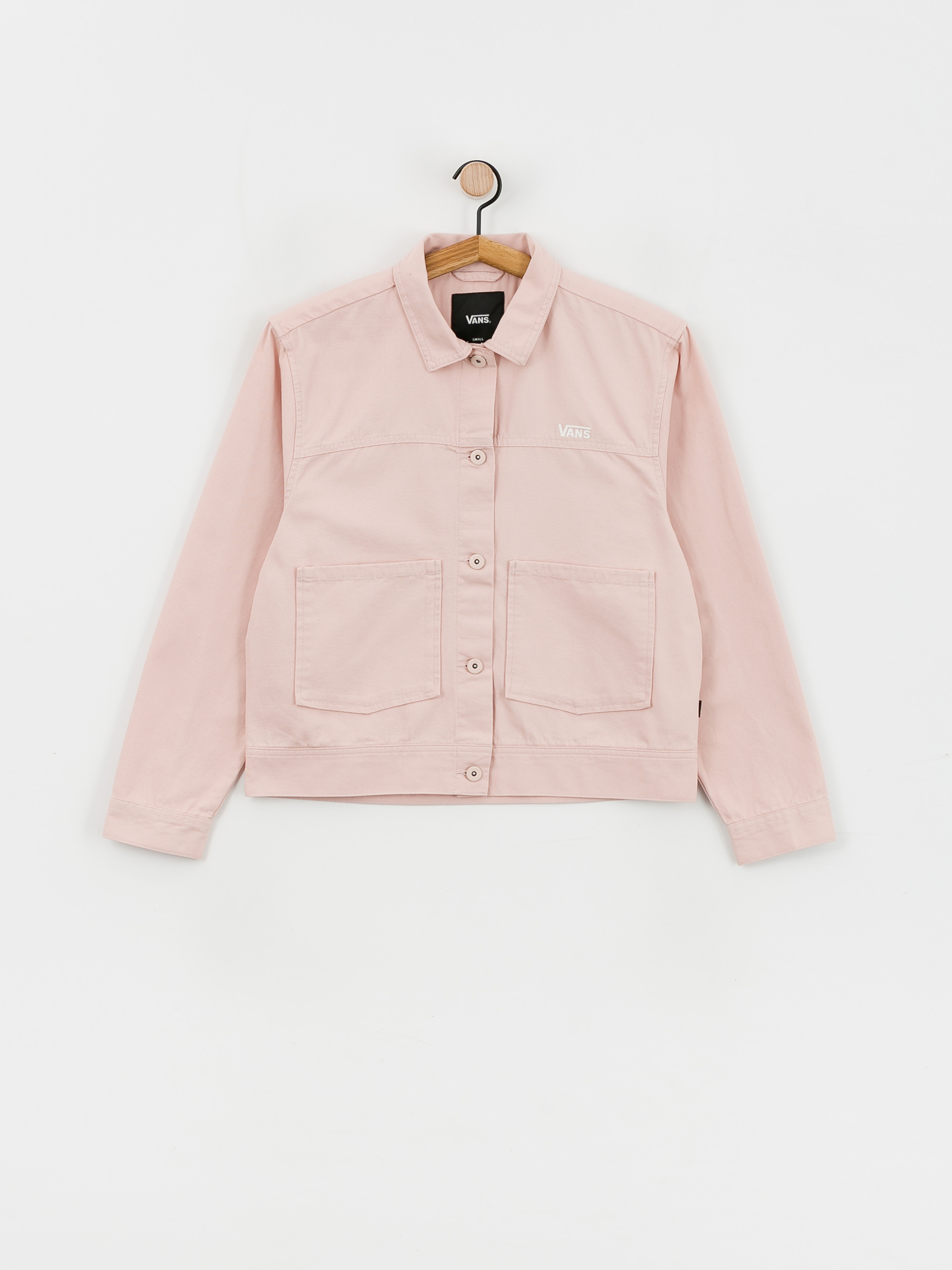 Vans Book It Jacket Wmn (rose smoke)