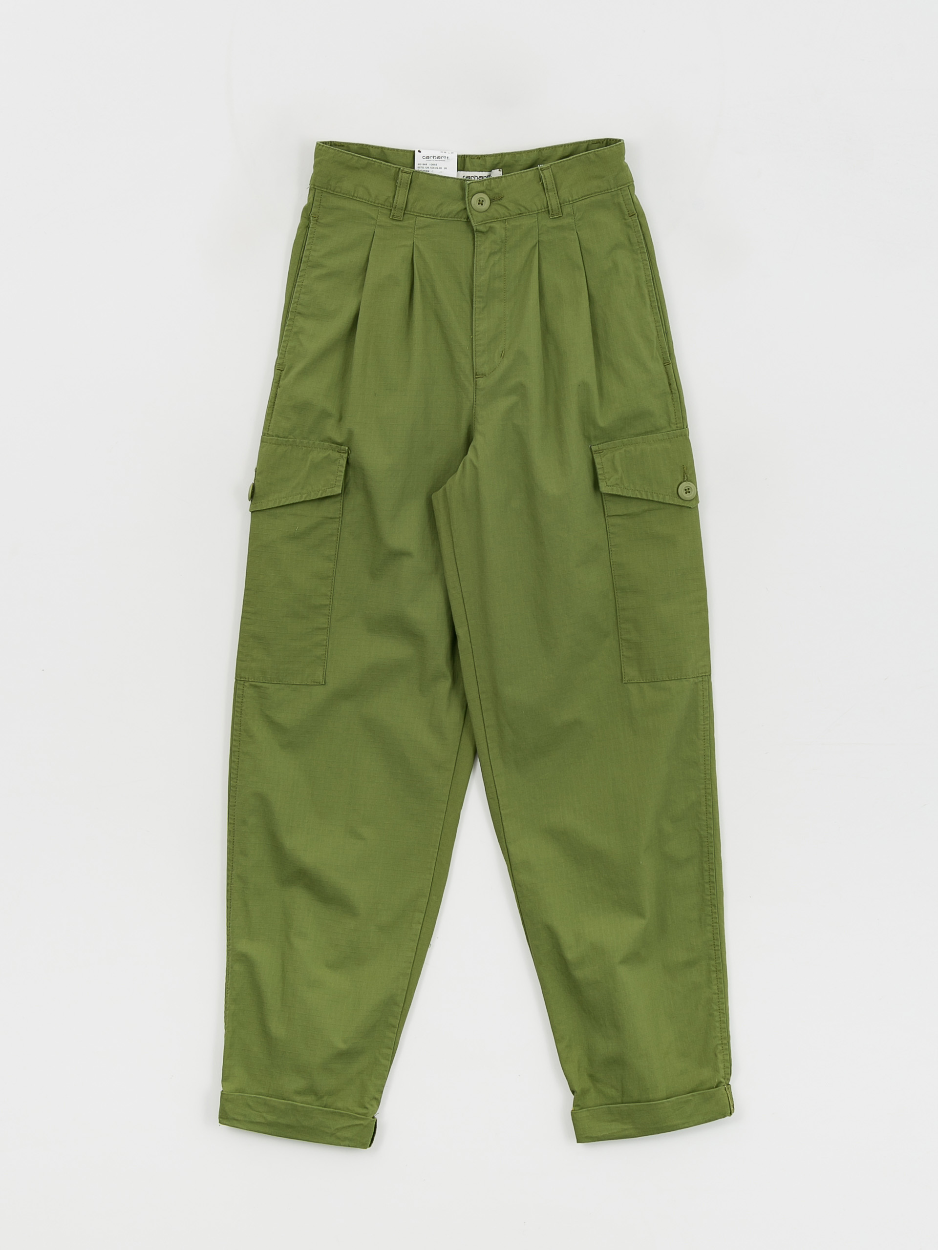 Carhartt WIP Collins Hose Wmn (kiwi)