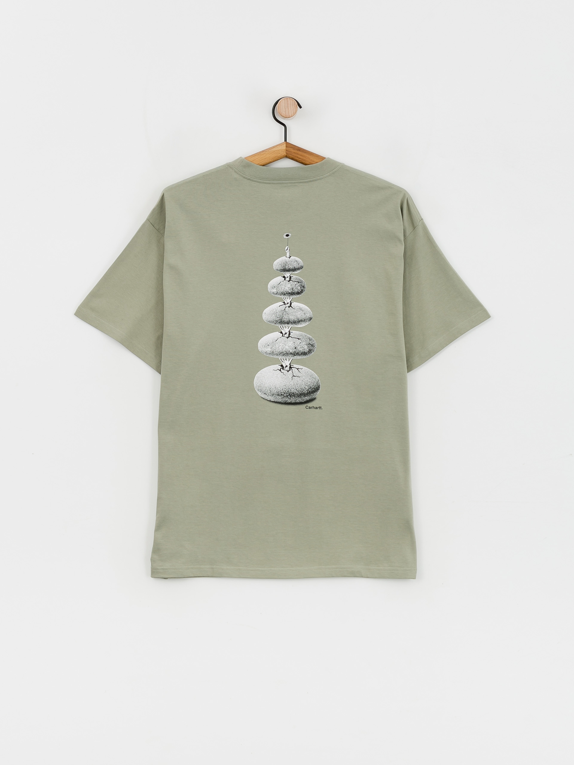 Carhartt WIP Greenhouse T-shirt (yucca)