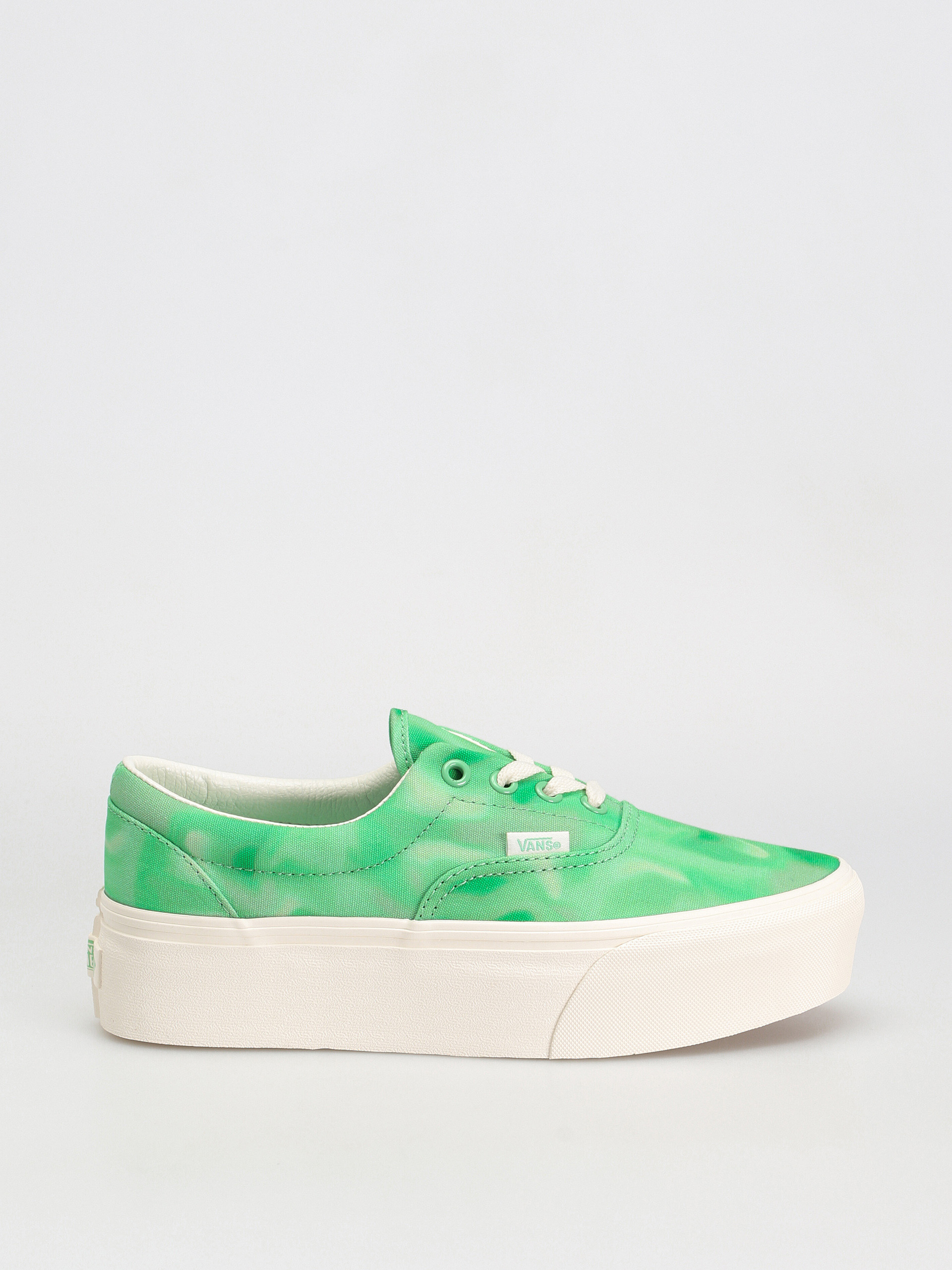 Vans Era Stackform Schuhe Wmn (tonal green)